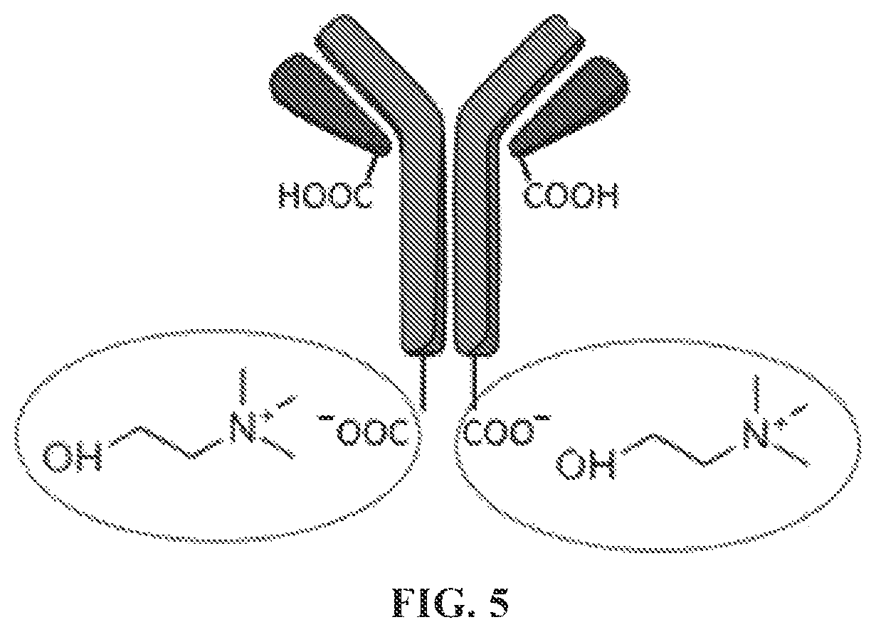 Patent US12350320 Figure 10 – Compositions comprising pharmaceutically acceptable salts of glucagon-like peptide-1 analogs and pharmaceutically acceptable salts of amylin analogs, and uses thereof