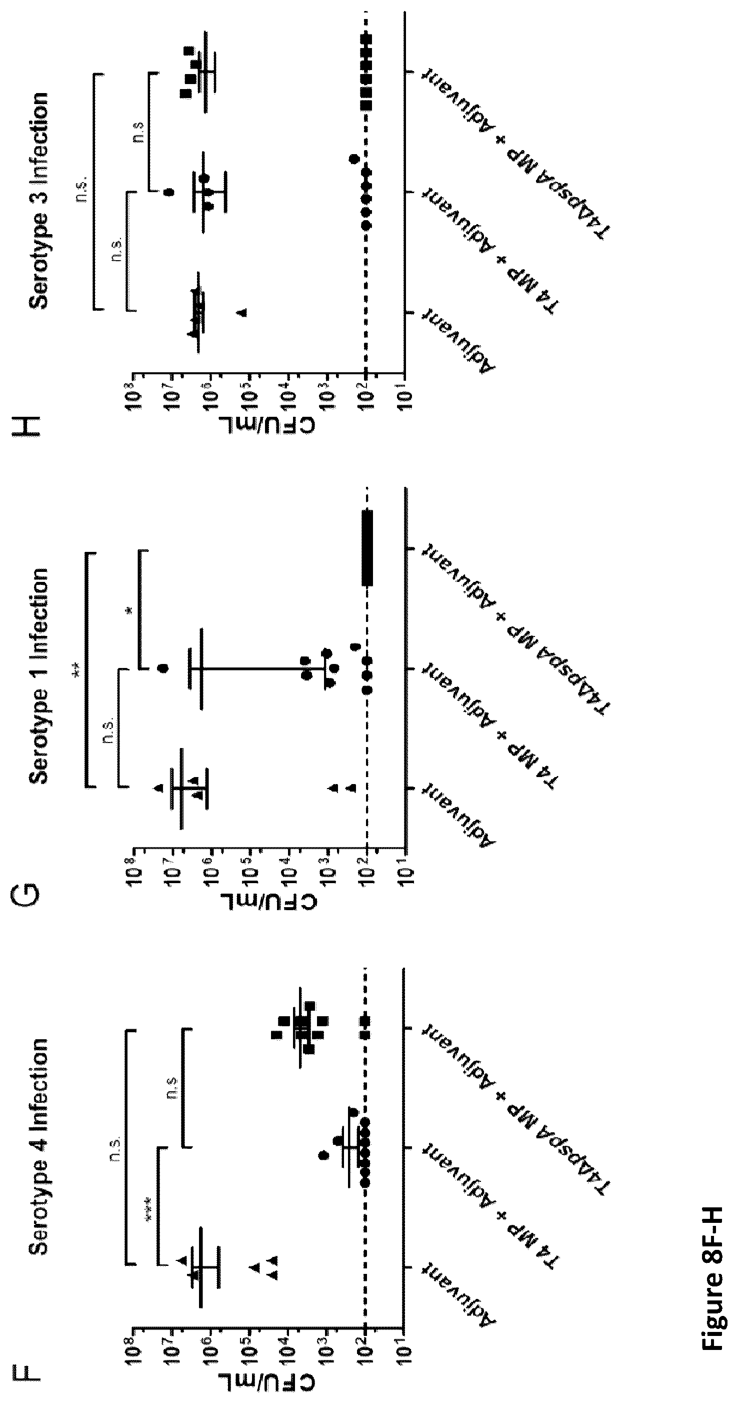 Patent US12350324 Figure 19 – Streptococcal vaccines