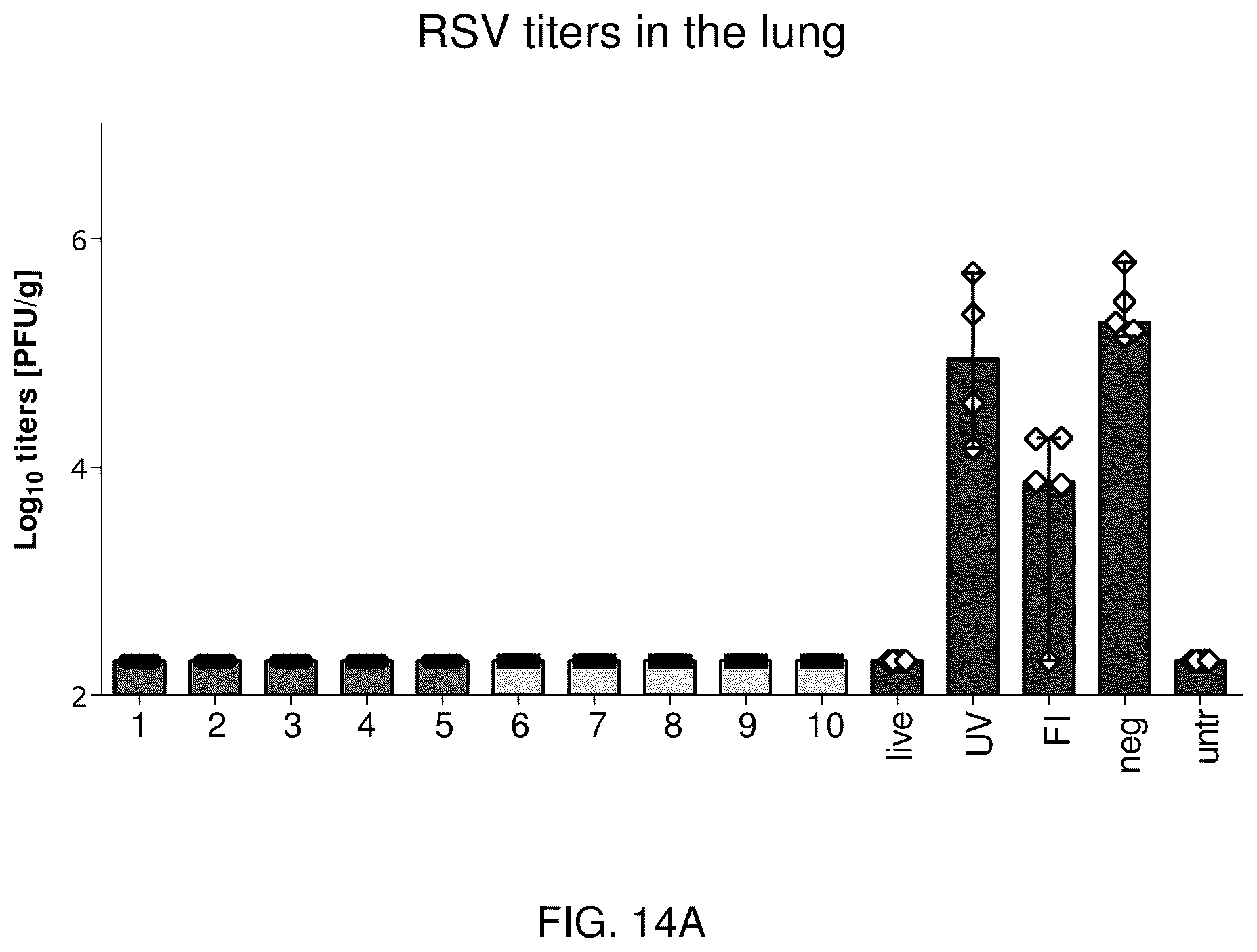 Patent US12350330 Figure 17 – RSV RNA molecules and compositions for vaccination