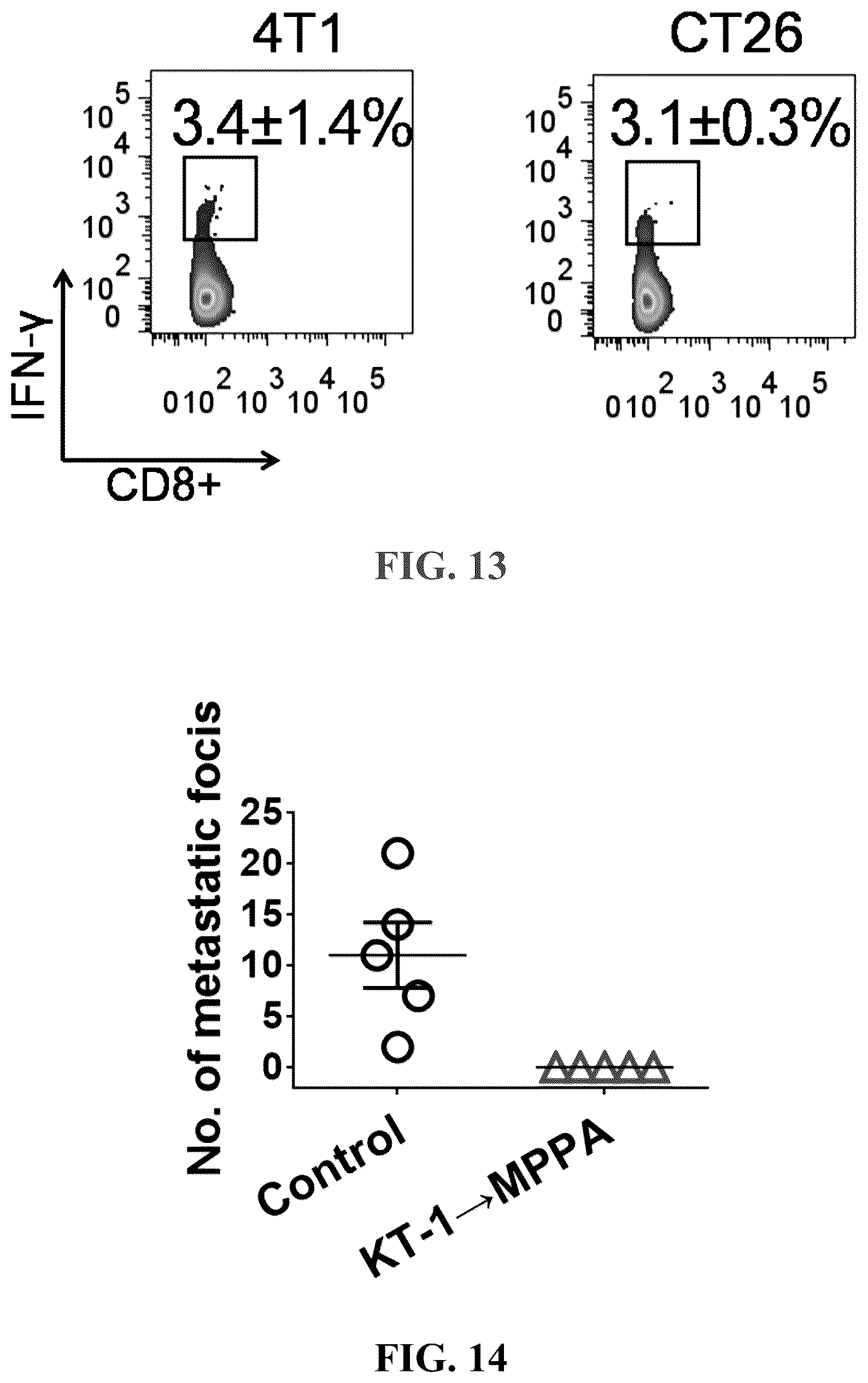 Patent US12350337 Figure 12 – Polymeric drug delivery conjugates and methods of making and using thereof