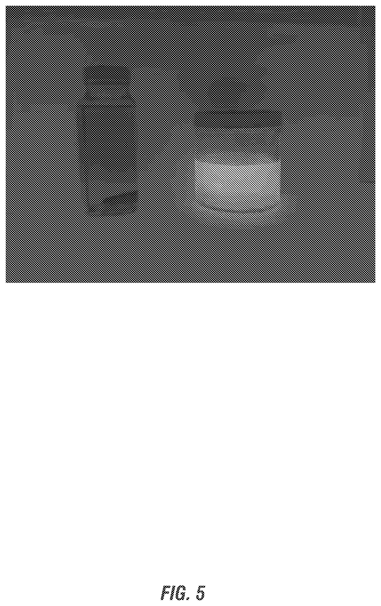 Patent US12350362 Figure 5 – Foaming mixed alcohol/water compositions comprising a combination of alkyl siloxane and a hydrotrope/solubilizer