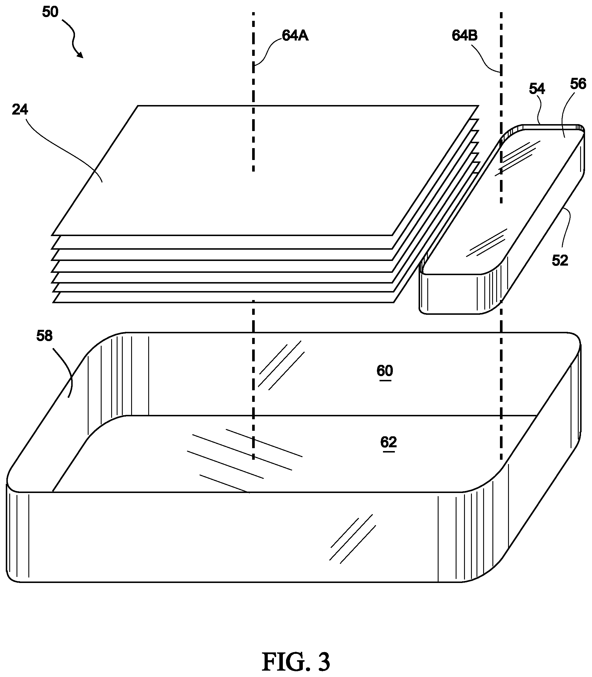Patent US12350365 Figure 3 – Products and methods for reducing malodor from the pudendum