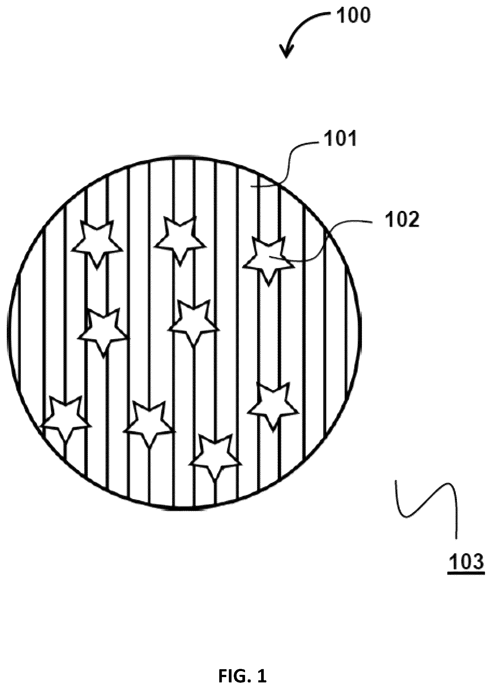 Patent US12350367 Figure 1 – Particles for administration of active ingredients and methods of making the same