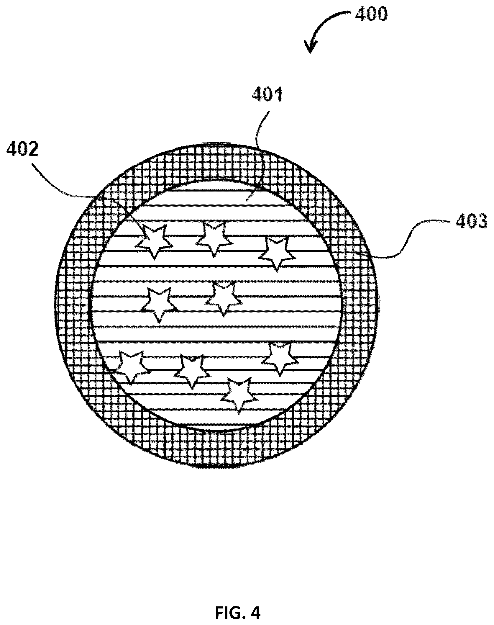 Patent US12350367 Figure 4 – Particles for administration of active ingredients and methods of making the same