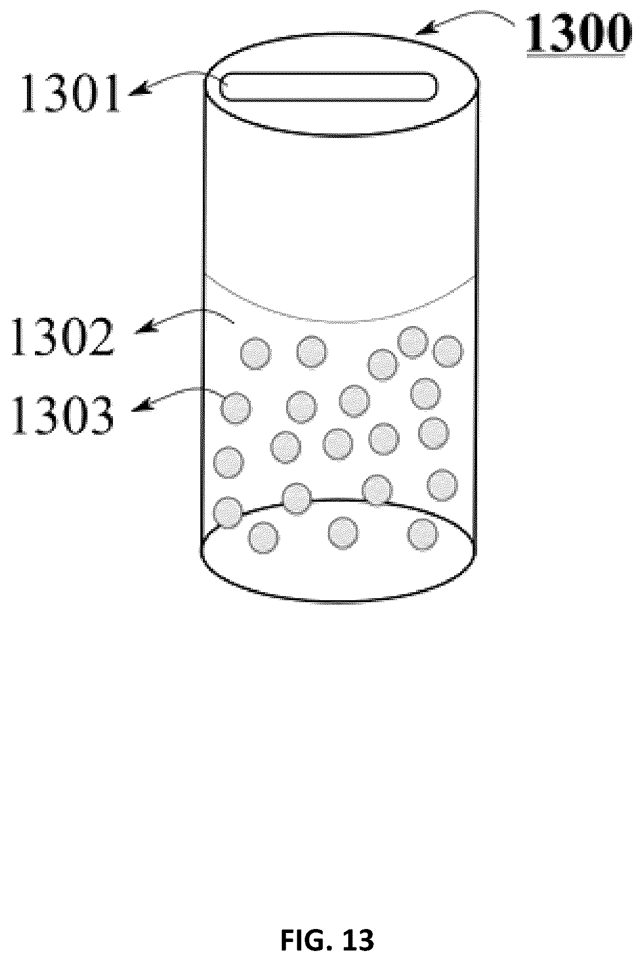 Patent US12350367 Figure 13 – Particles for administration of active ingredients and methods of making the same