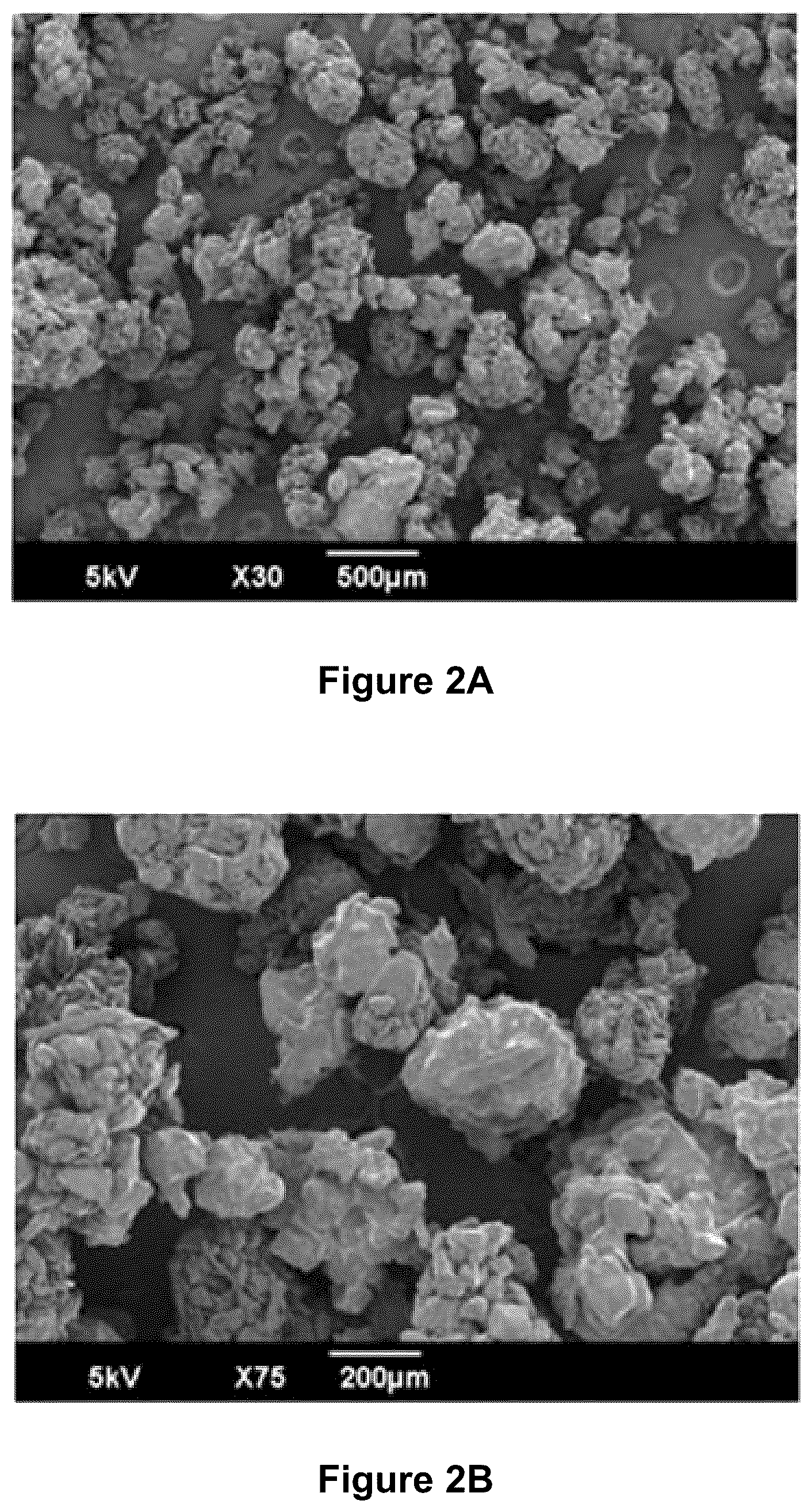 Patent US12350371 Figure 2 – Immediate release formulations of cannabinoids