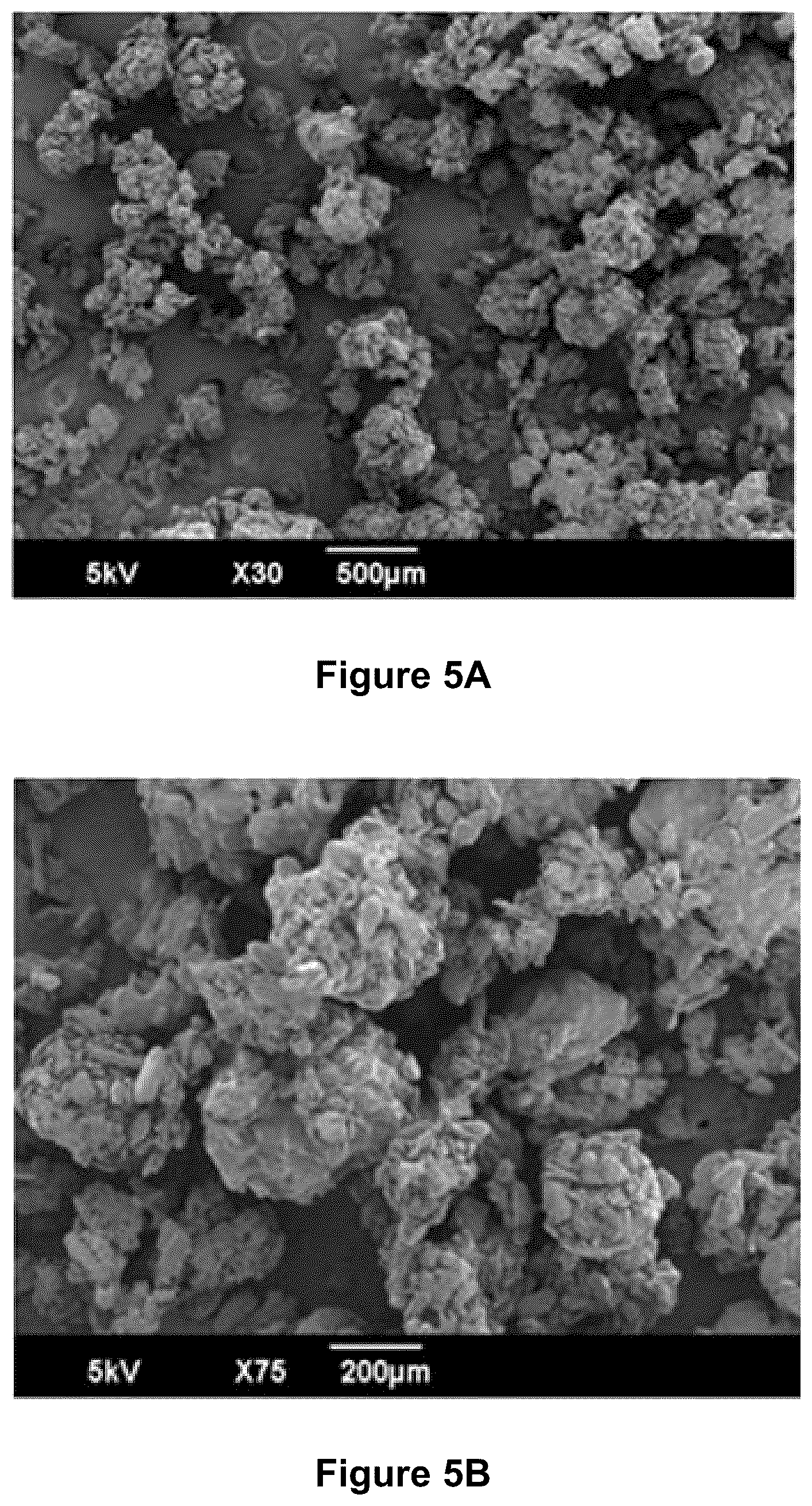 Patent US12350371 Figure 5 – Immediate release formulations of cannabinoids