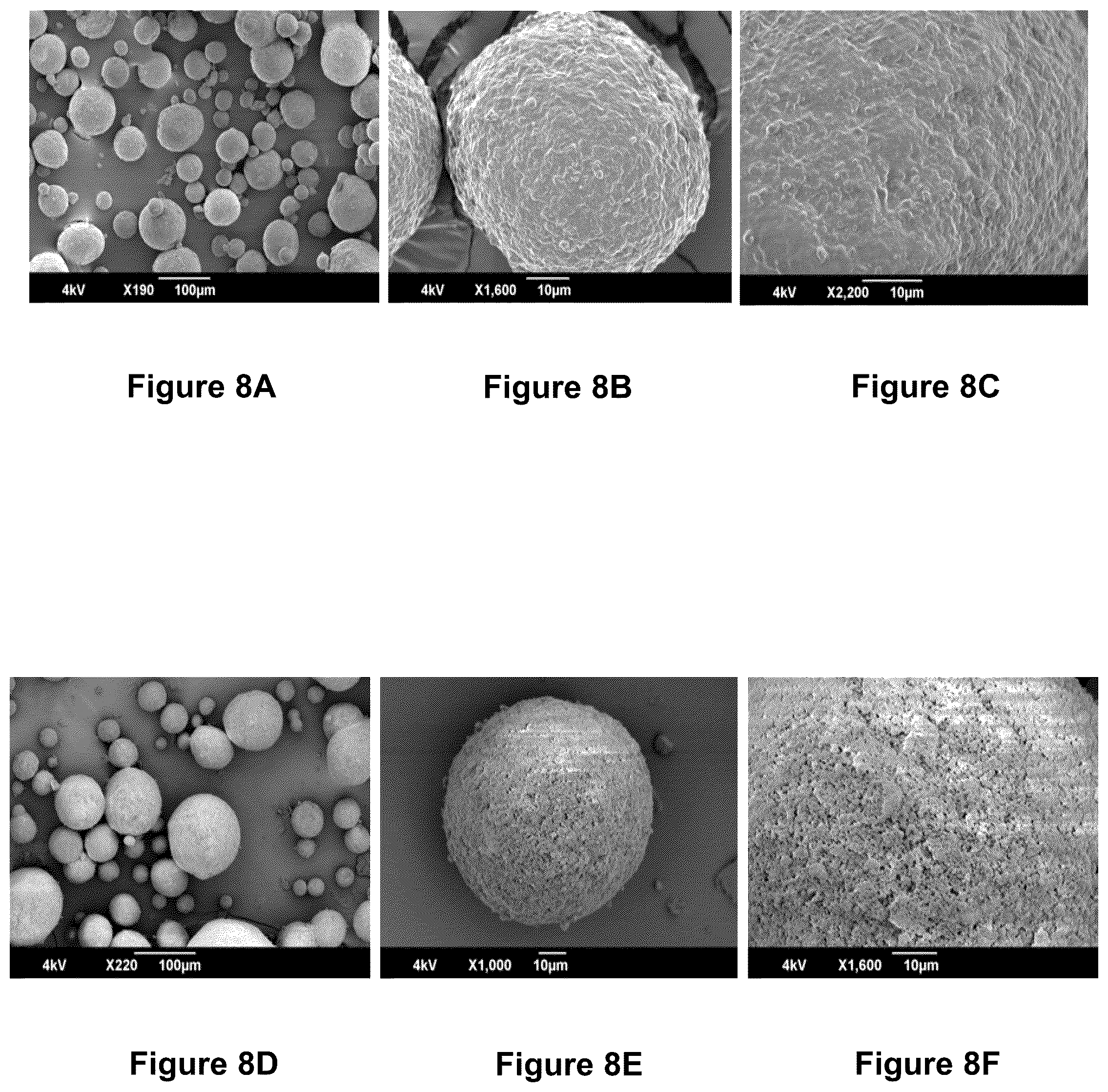 Patent US12350371 Figure 8 – Immediate release formulations of cannabinoids