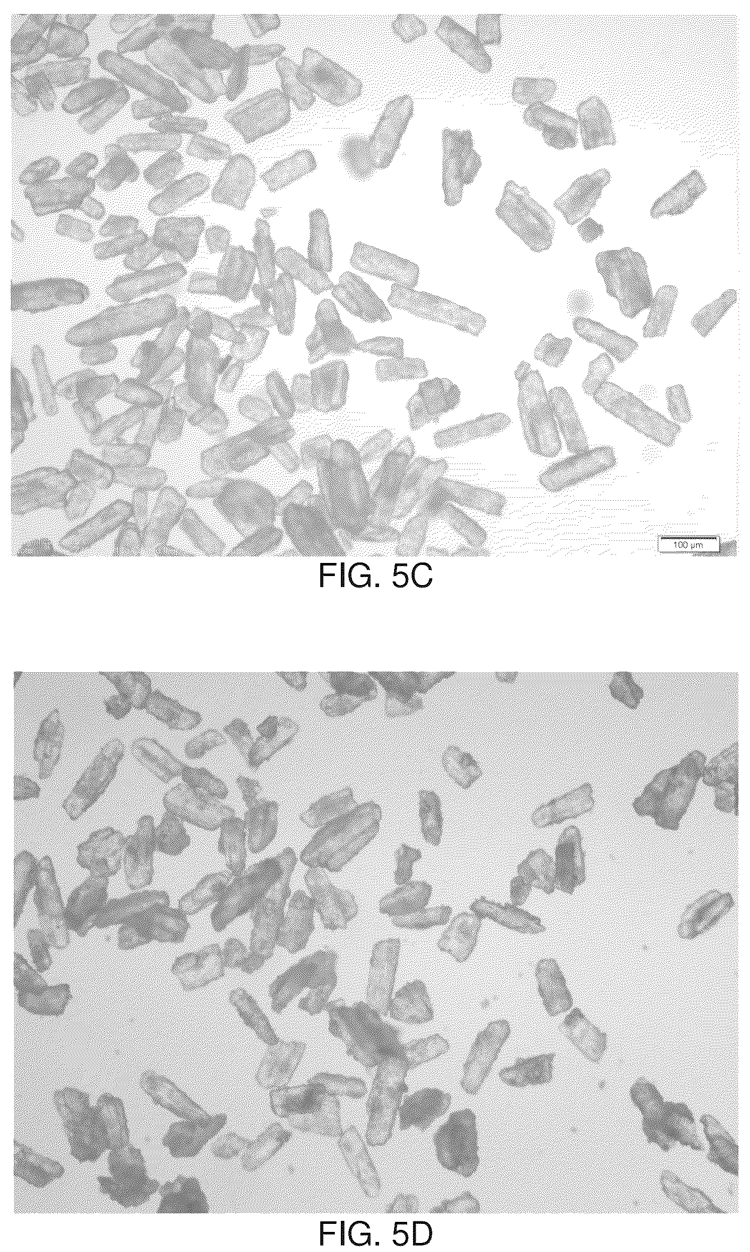 Patent US12350372 Figure 5 – Minimizing agglomeration of drug particle coating material during storage to stabilize disintegration times of pharmaceutical products