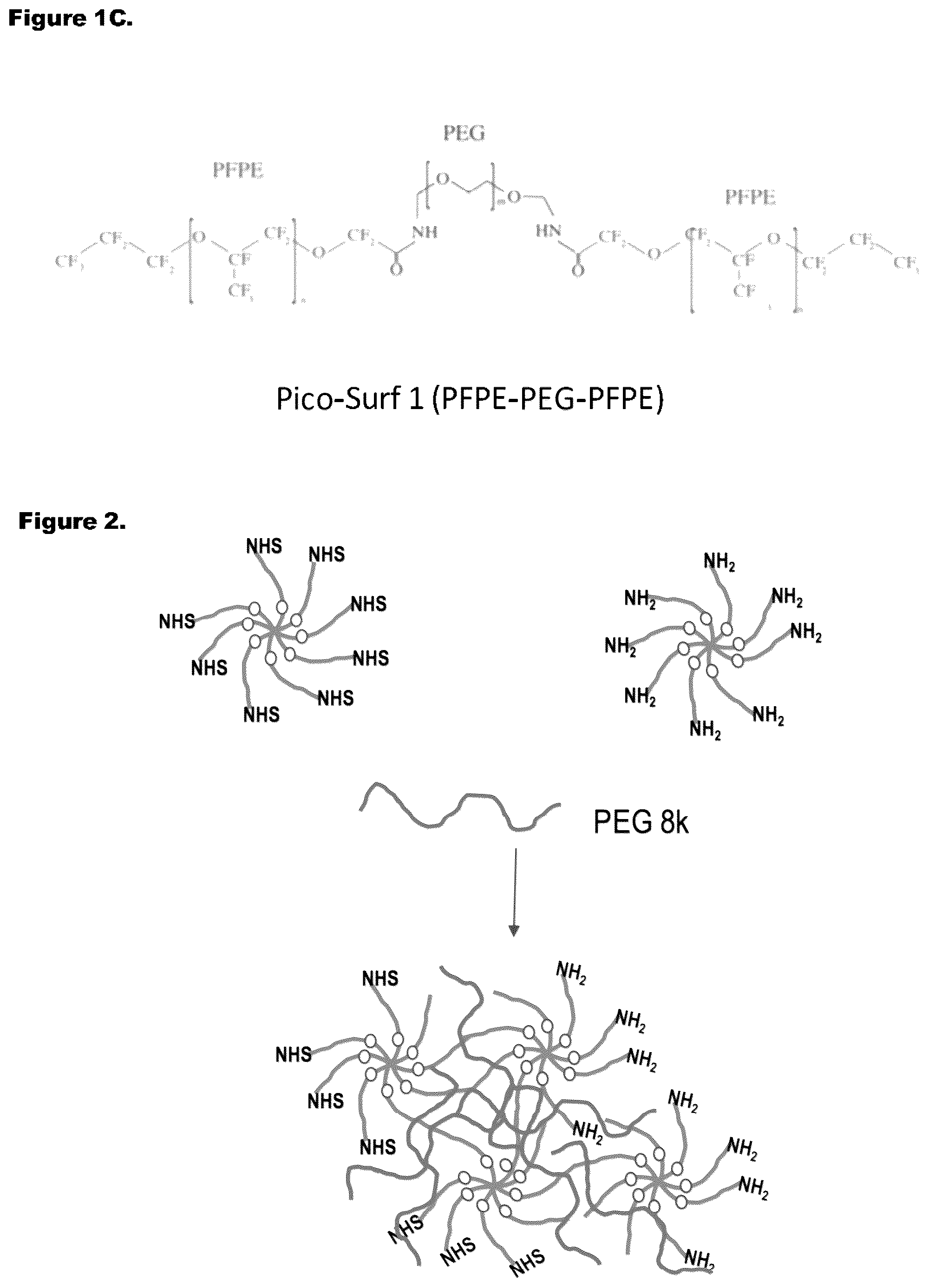 Patent US12350374 Figure 2 – Fabrication of protein-encapsulating microgels