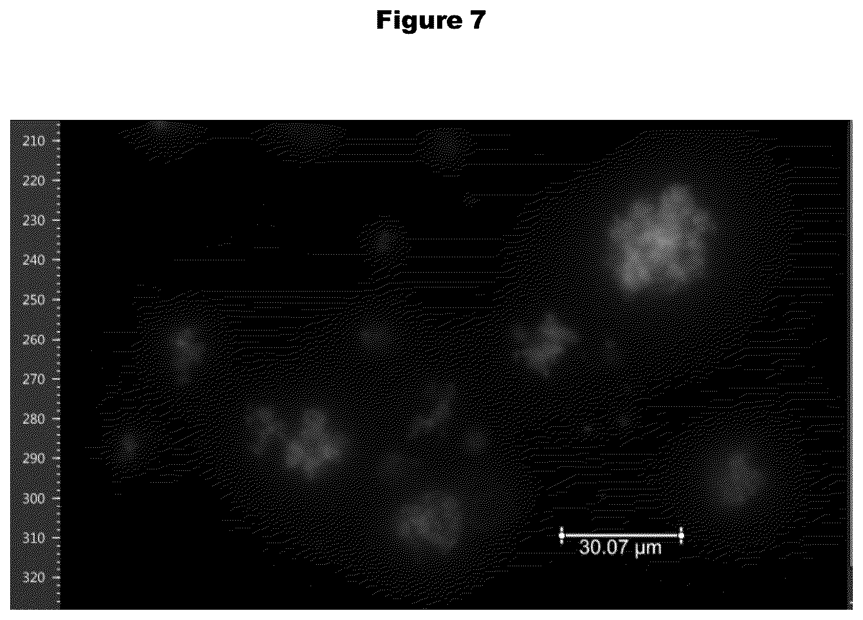 Patent US12350374 Figure 6 – Fabrication of protein-encapsulating microgels