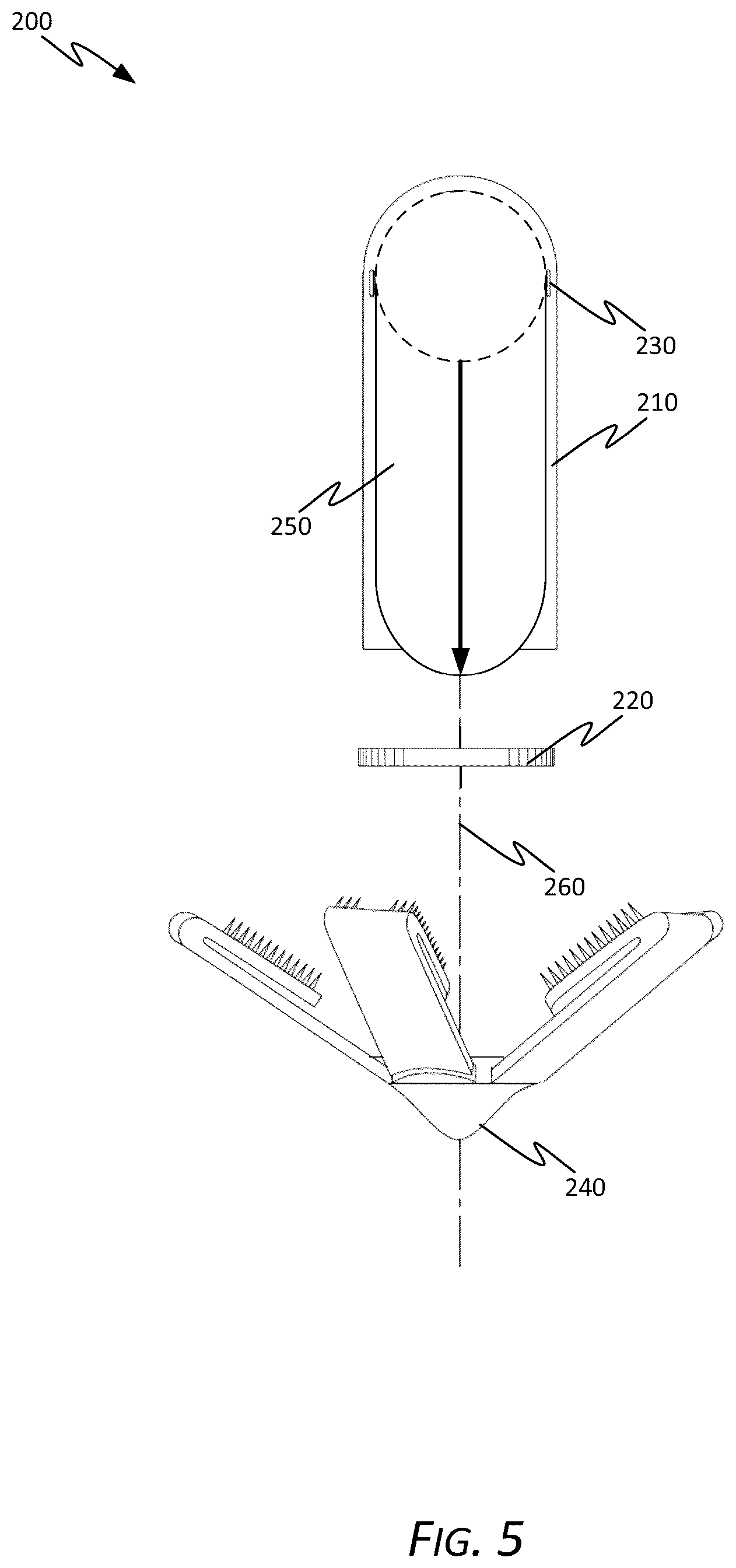 Patent US12350380 Figure 3 – Enteric coating for targeting the duodenum