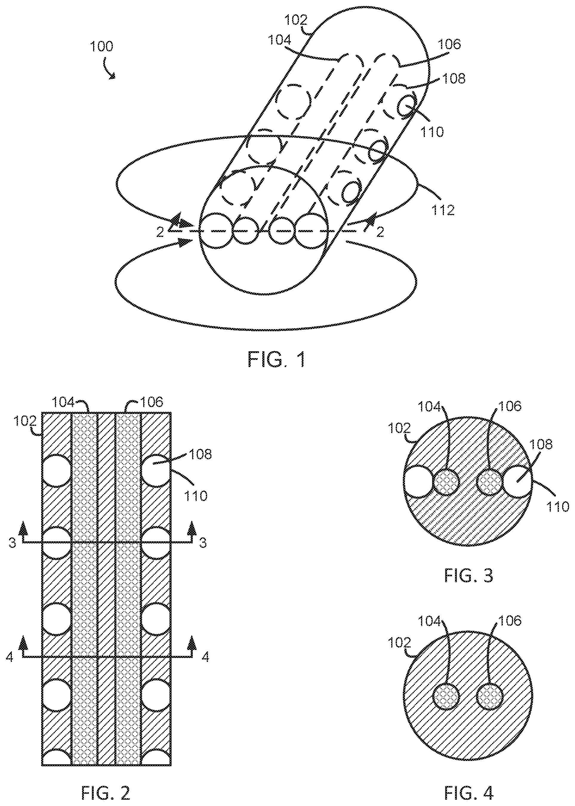Patent US12350385 Figure 1 – Technologies for fiber nanotechnology