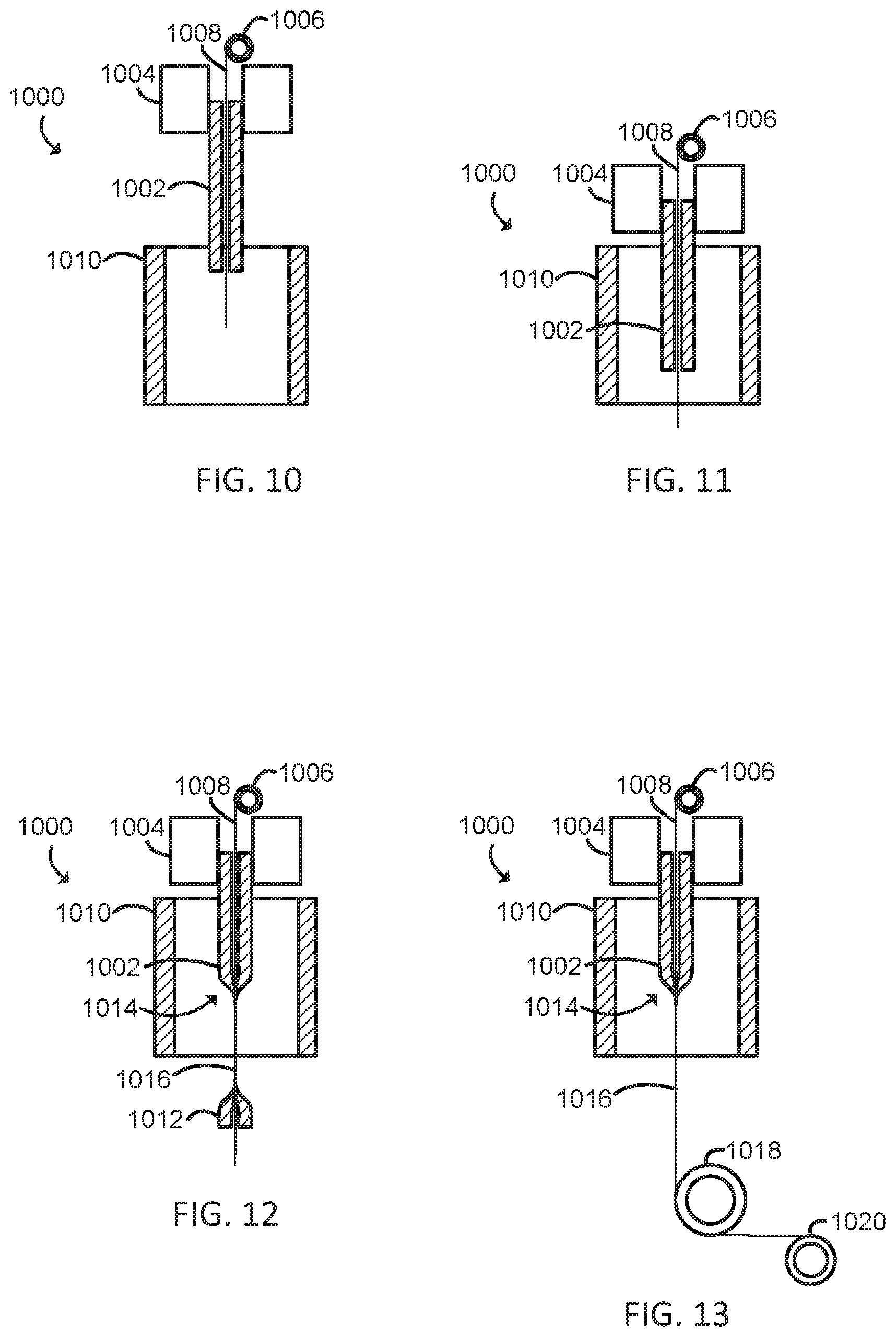 Patent US12350385 Figure 5 – Technologies for fiber nanotechnology