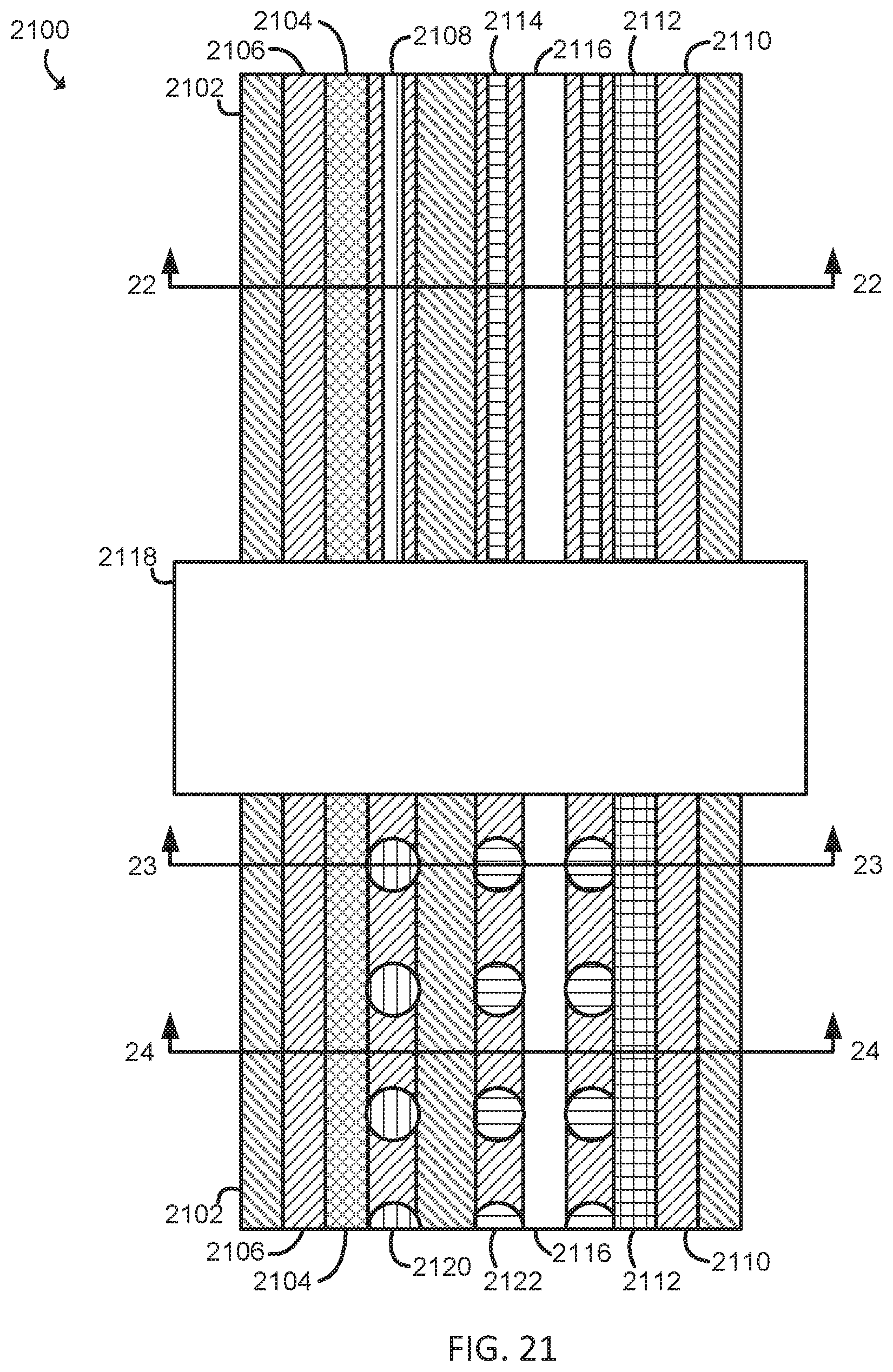 Patent US12350385 Figure 8 – Technologies for fiber nanotechnology