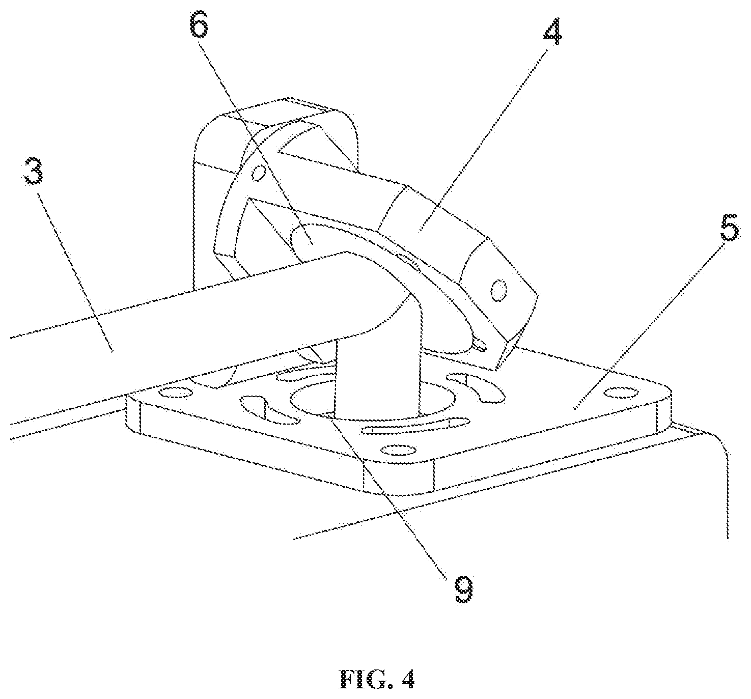 Patent US12350389 Figure 4 – Filtering device for killing pathogenic microorganisms using deep ultraviolet laser