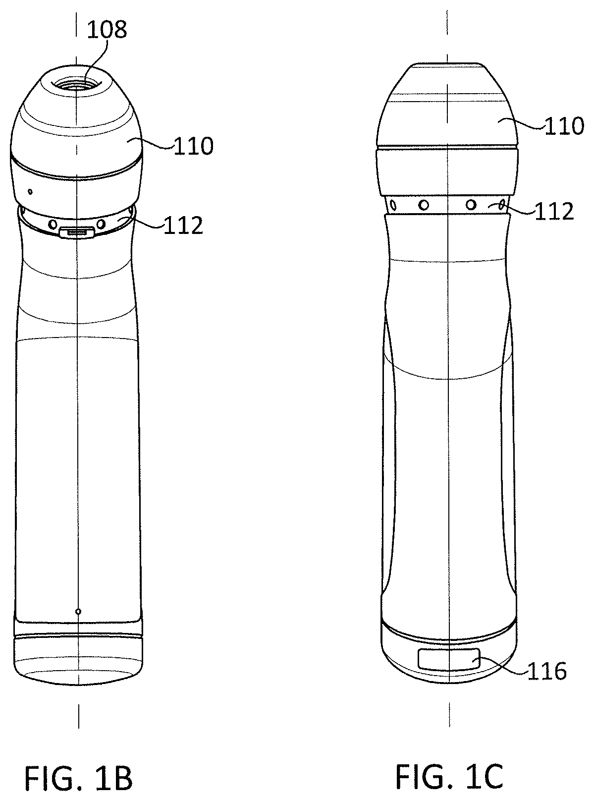 Patent US12350390 Figure 2 – Point of care ultraviolet disinfection system