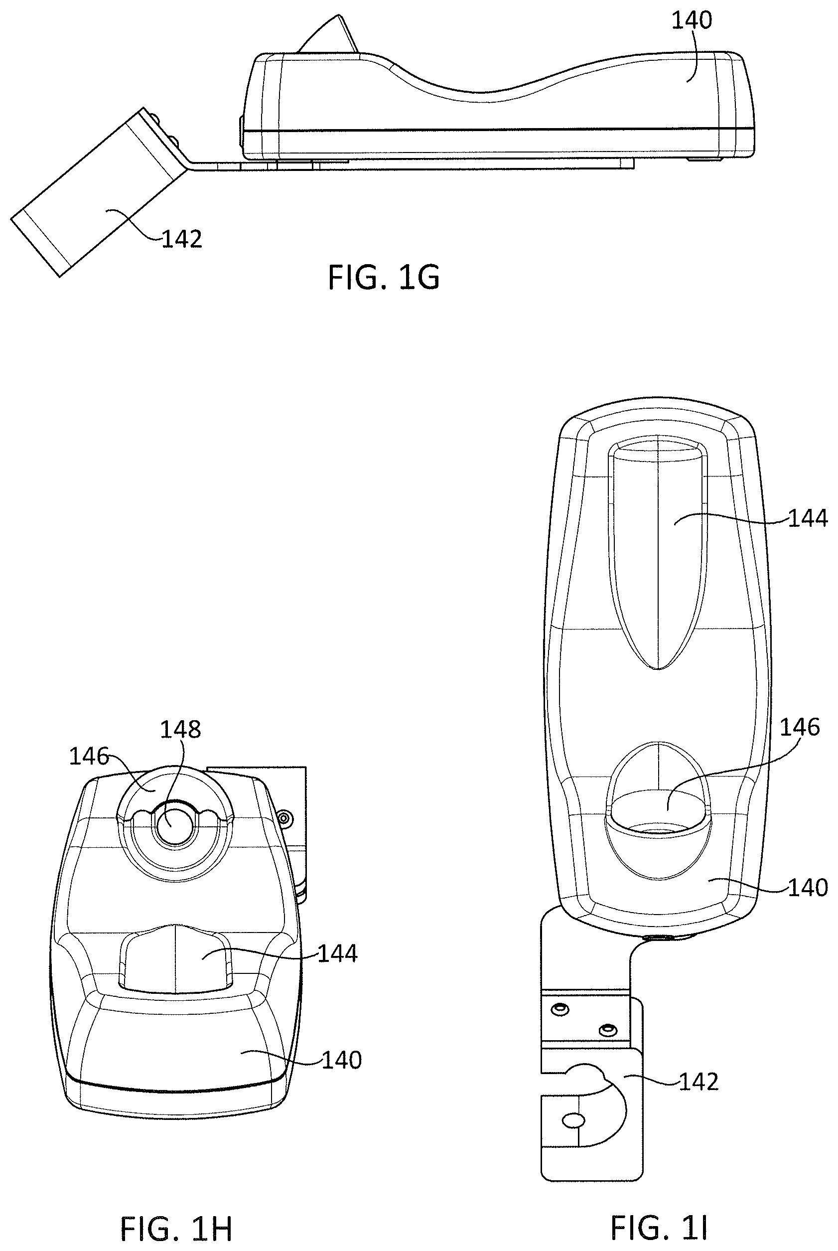 Patent US12350390 Figure 4 – Point of care ultraviolet disinfection system