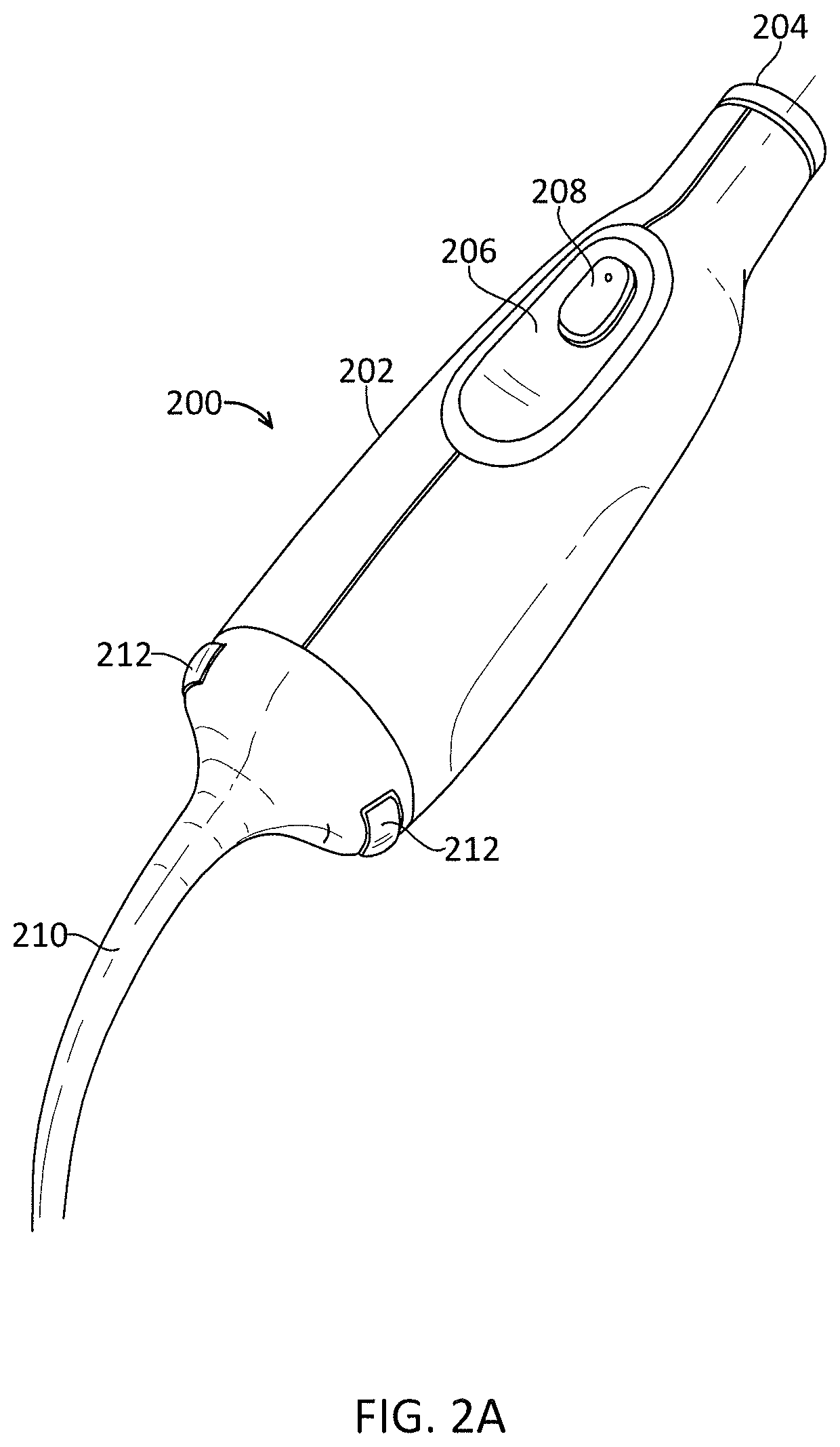 Patent US12350390 Figure 5 – Point of care ultraviolet disinfection system