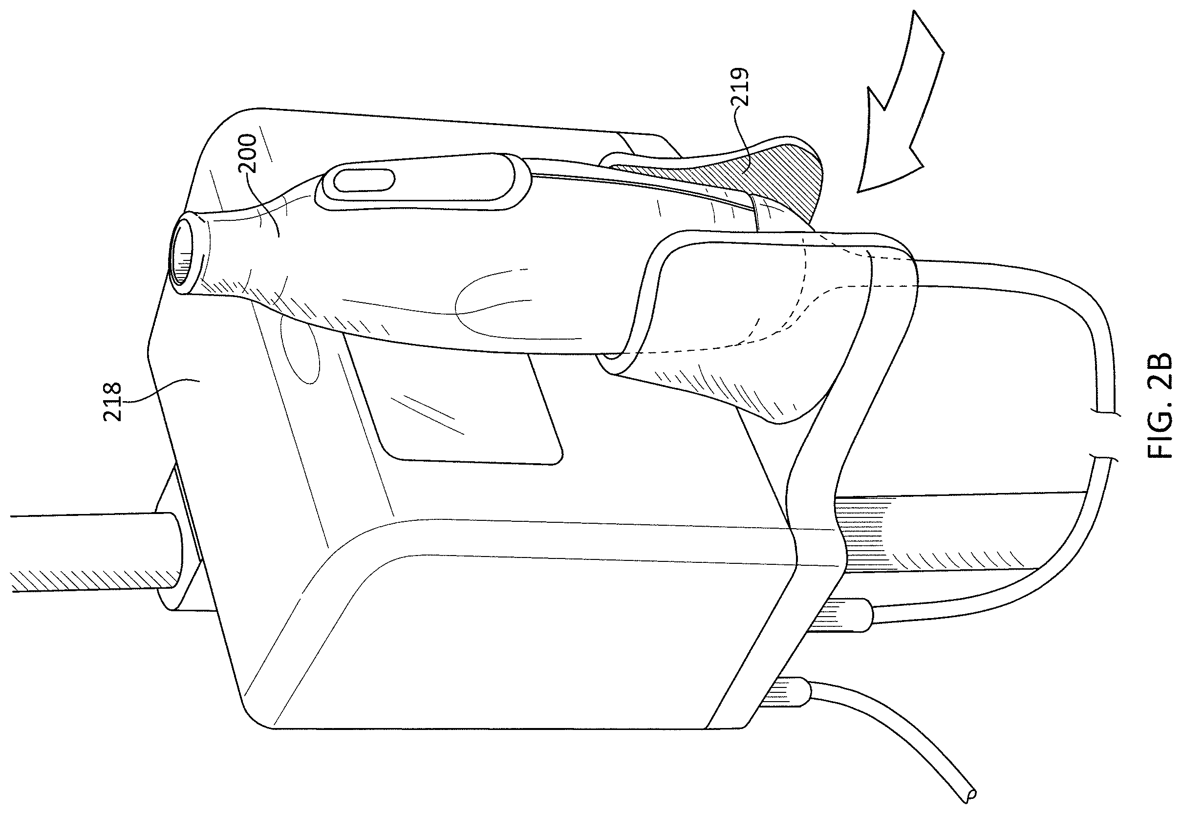 Patent US12350390 Figure 6 – Point of care ultraviolet disinfection system