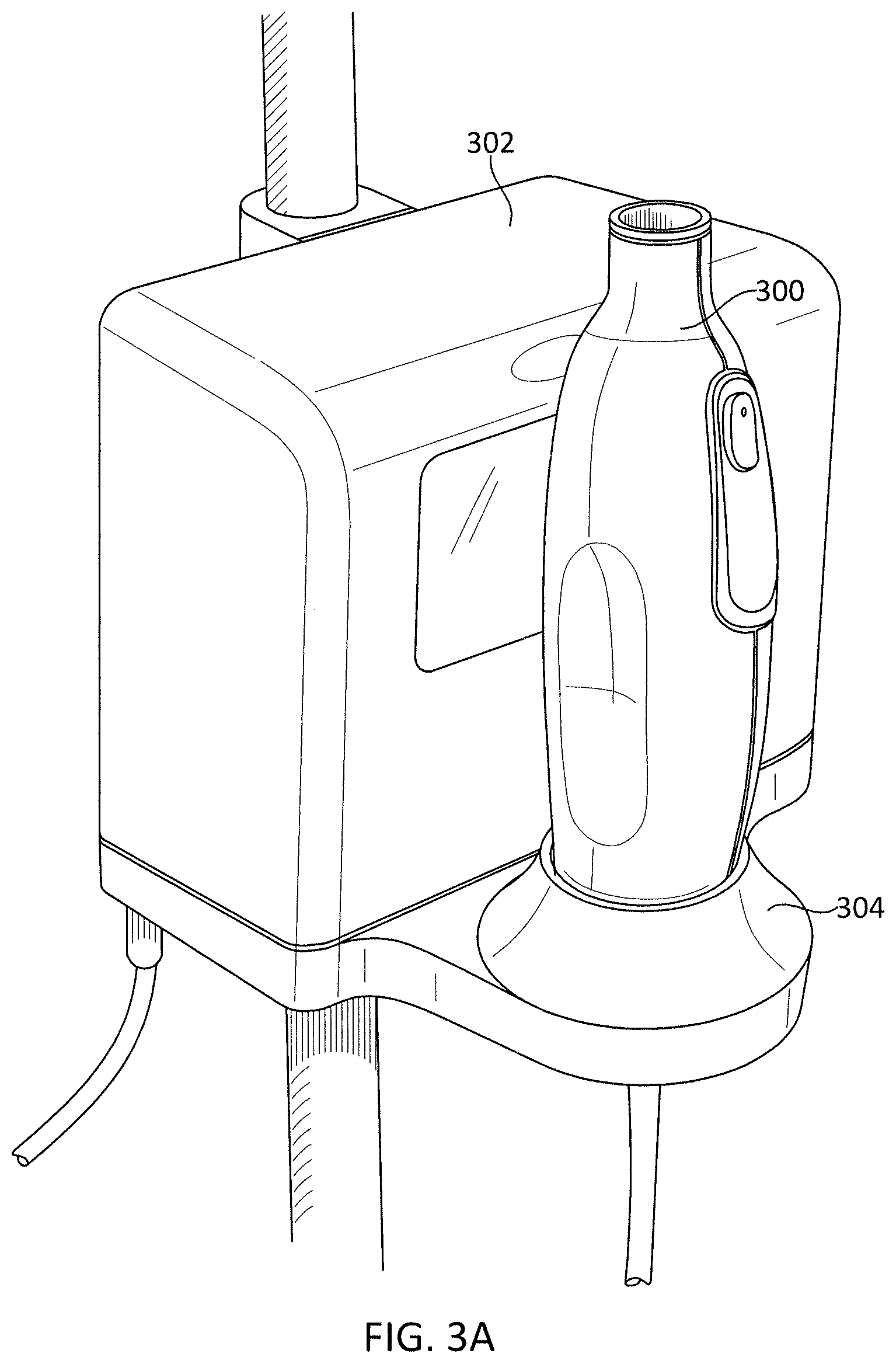 Patent US12350390 Figure 9 – Point of care ultraviolet disinfection system