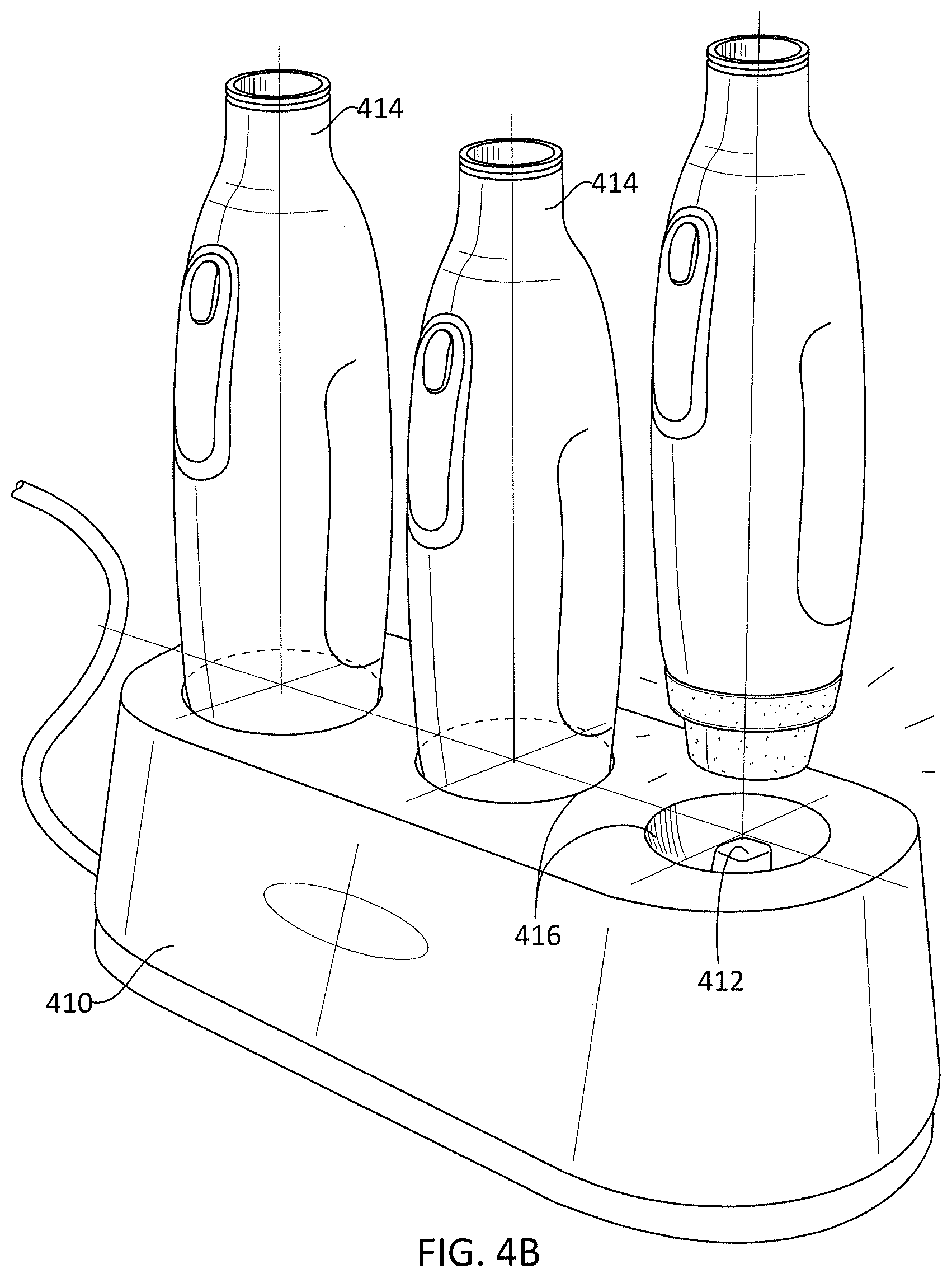 Patent US12350390 Figure 12 – Point of care ultraviolet disinfection system