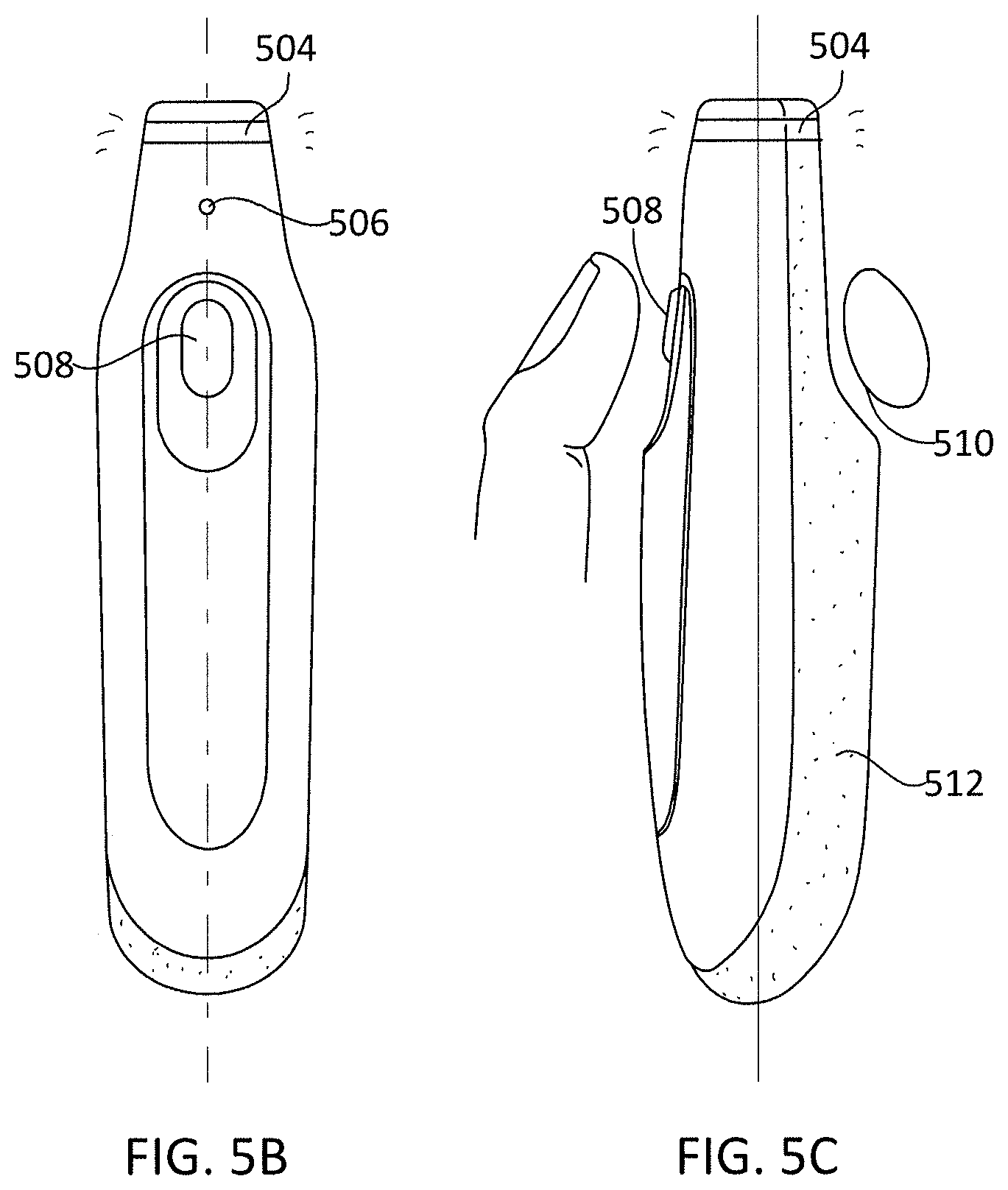 Patent US12350390 Figure 14 – Point of care ultraviolet disinfection system