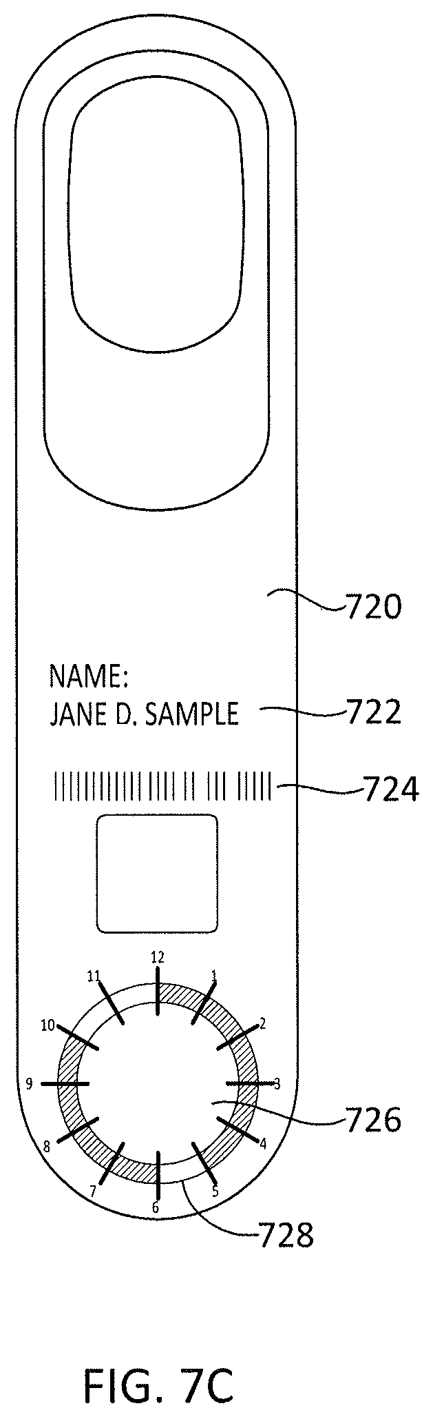 Patent US12350390 Figure 19 – Point of care ultraviolet disinfection system