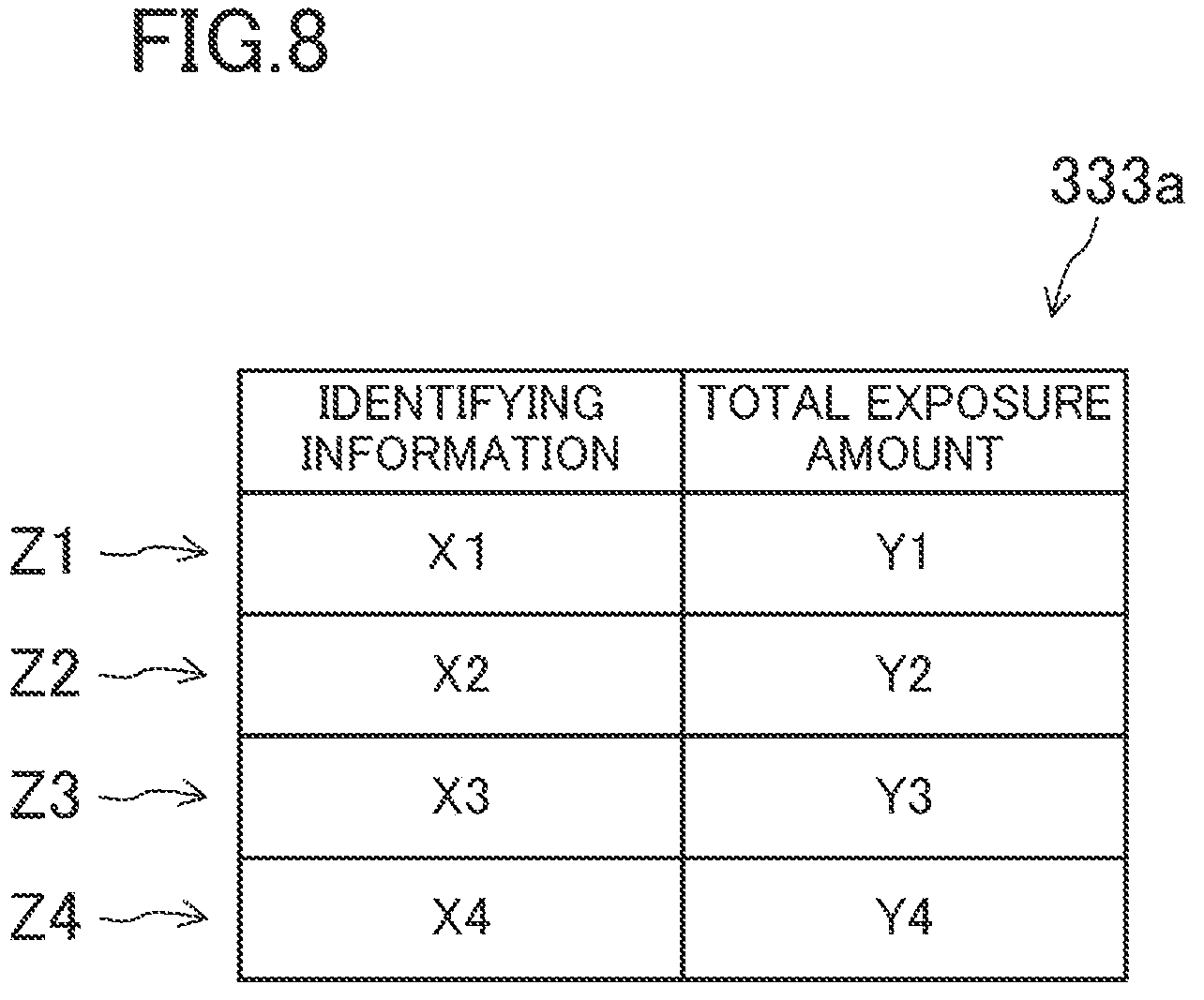 Patent US12350391 Figure 8 – Processing device, UV emission device, and UV emission method