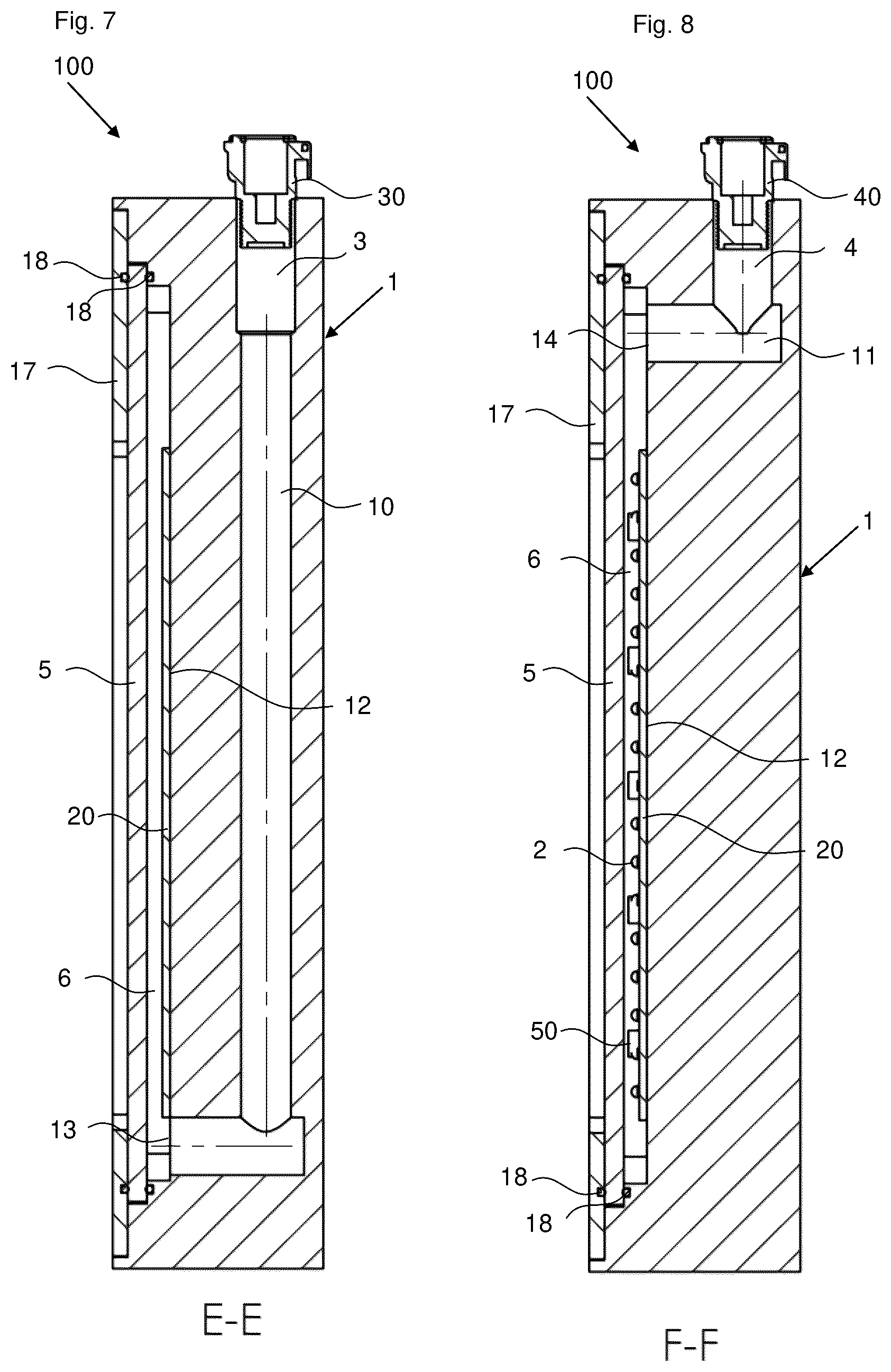 Patent US12350393 Figure 5 – Surface radiator, device comprising the surface radiator and use of the surface radiator