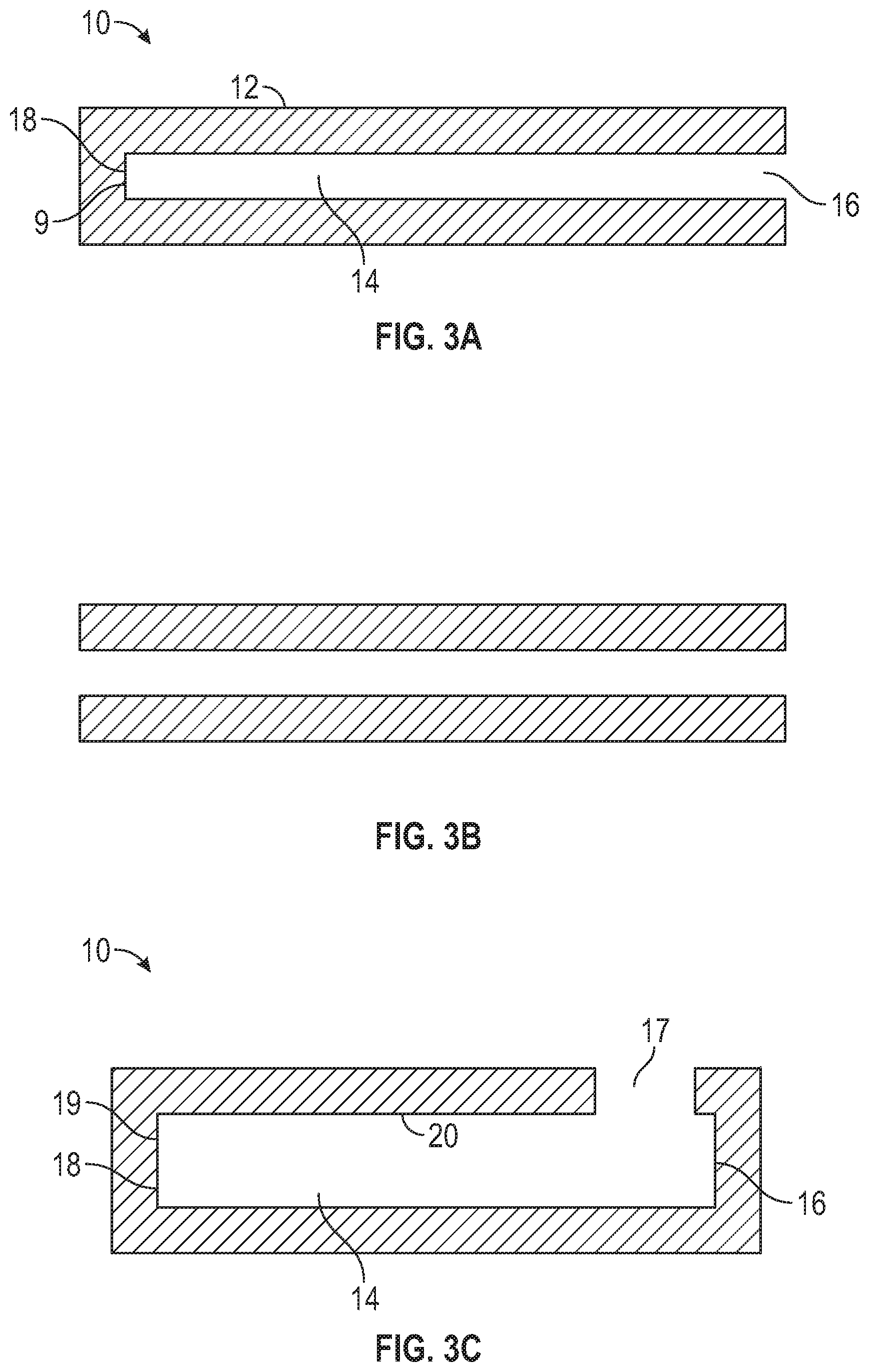 Patent US12350395 Figure 2 – Process and device for generating a moving front within a sterilization monitoring device and uses thereof