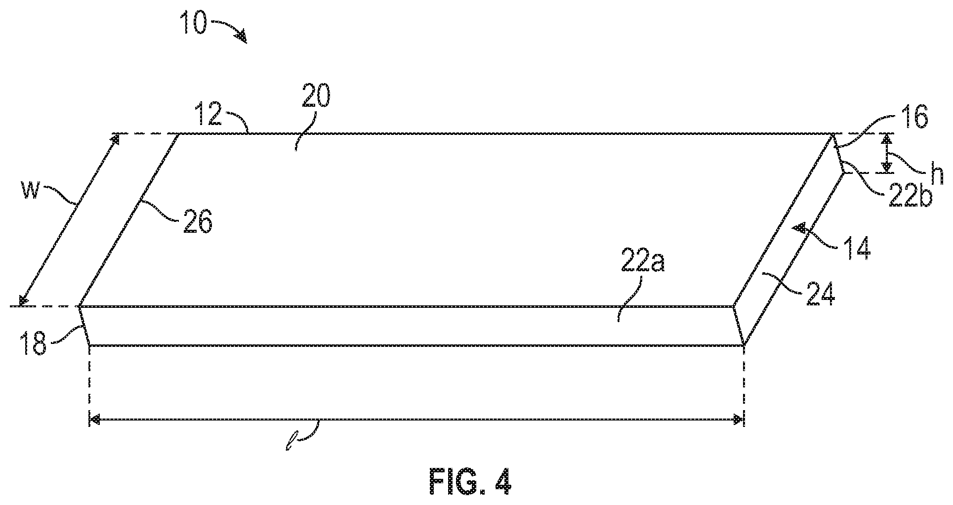 Patent US12350395 Figure 3 – Process and device for generating a moving front within a sterilization monitoring device and uses thereof