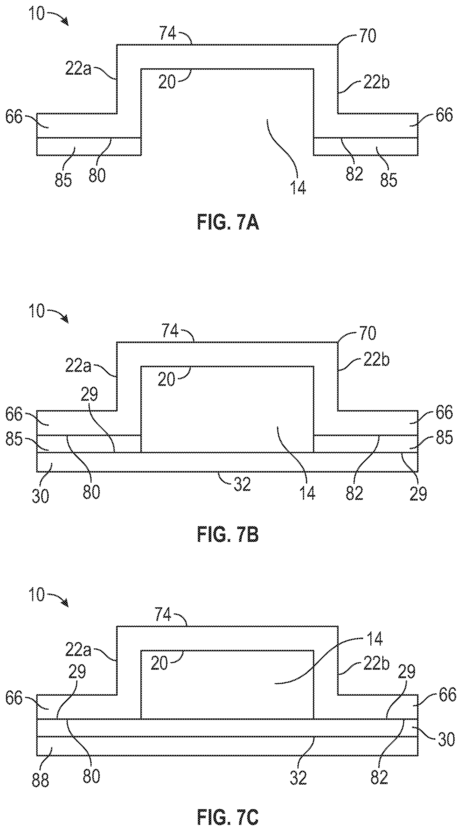 Patent US12350395 Figure 6 – Process and device for generating a moving front within a sterilization monitoring device and uses thereof