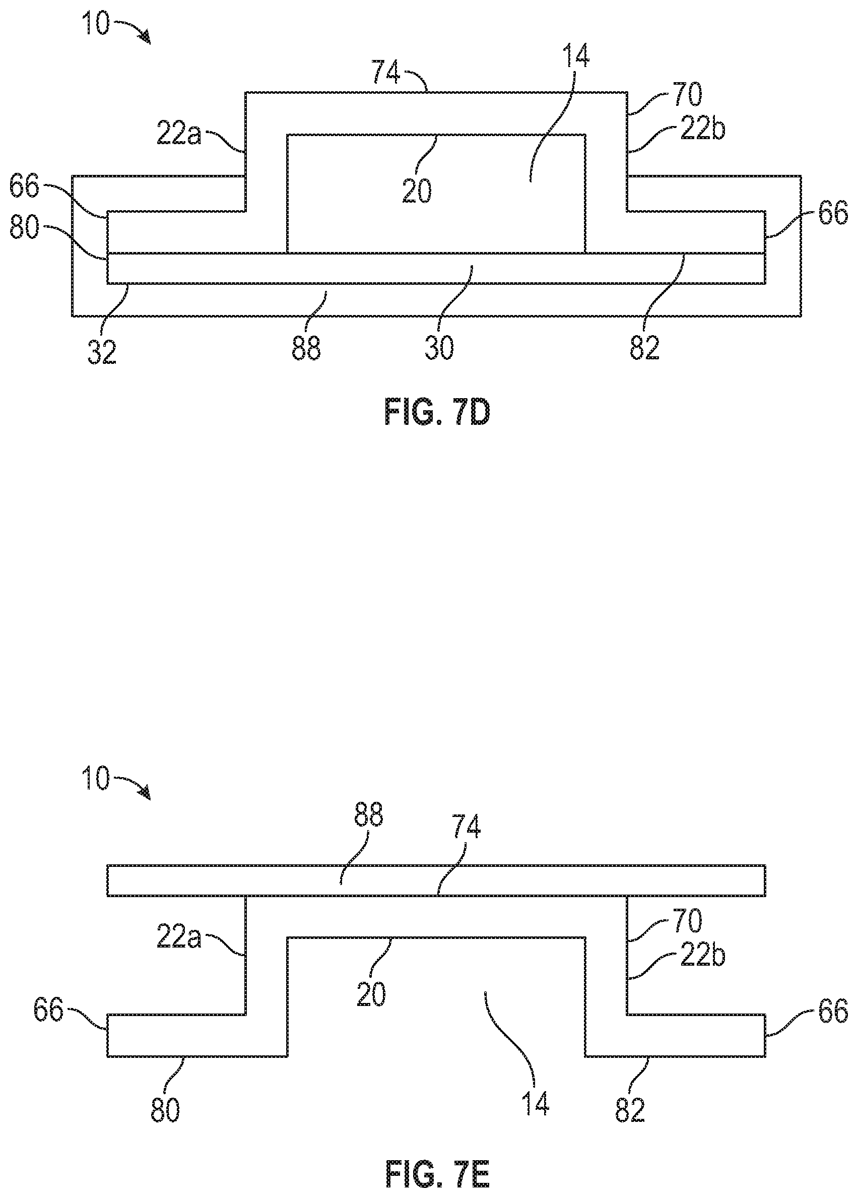Patent US12350395 Figure 7 – Process and device for generating a moving front within a sterilization monitoring device and uses thereof