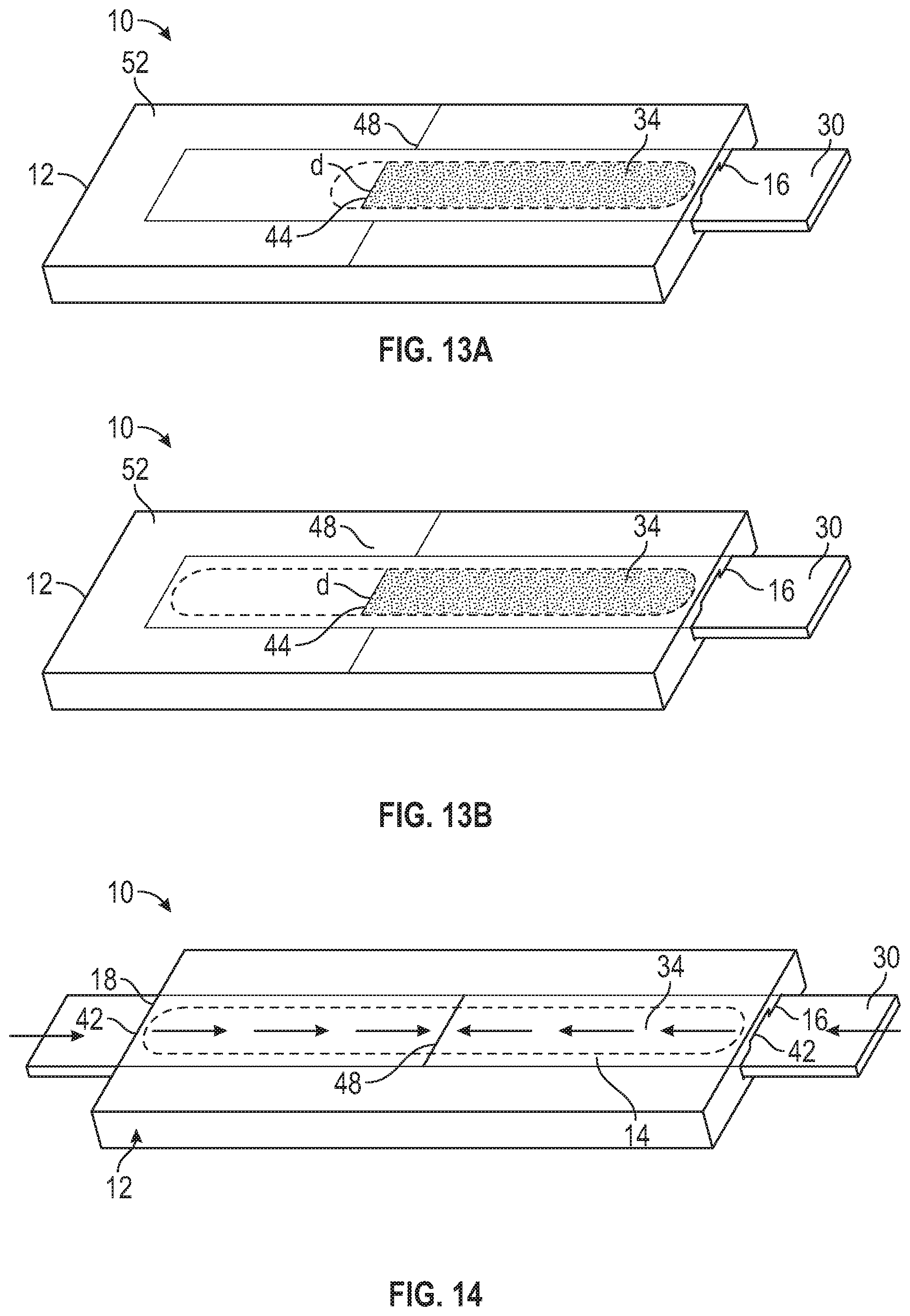 Patent US12350395 Figure 11 – Process and device for generating a moving front within a sterilization monitoring device and uses thereof