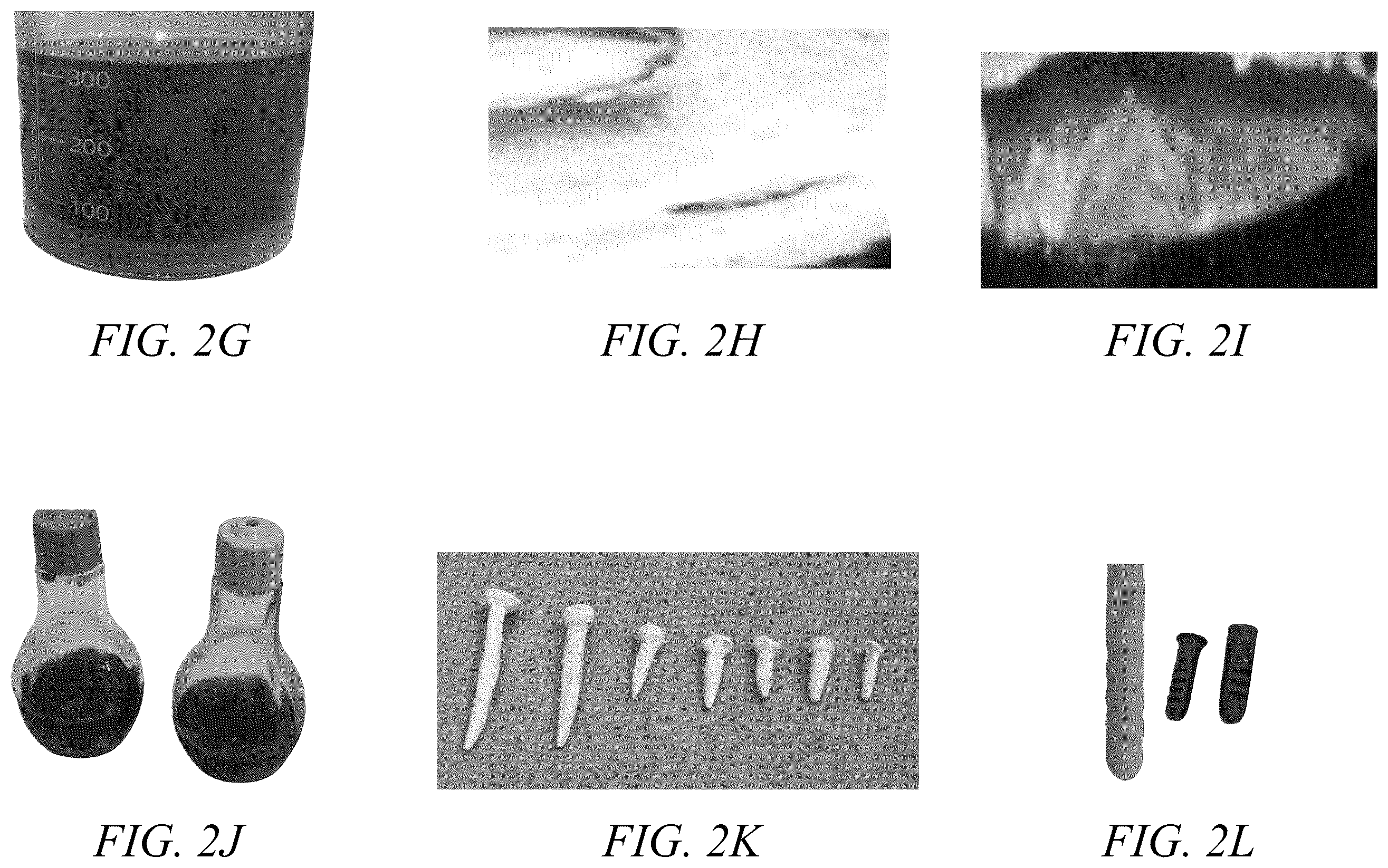 Patent US12350400 Figure 3 – Biodegradable nanocomposite surgical screw containing bone nanoparticles