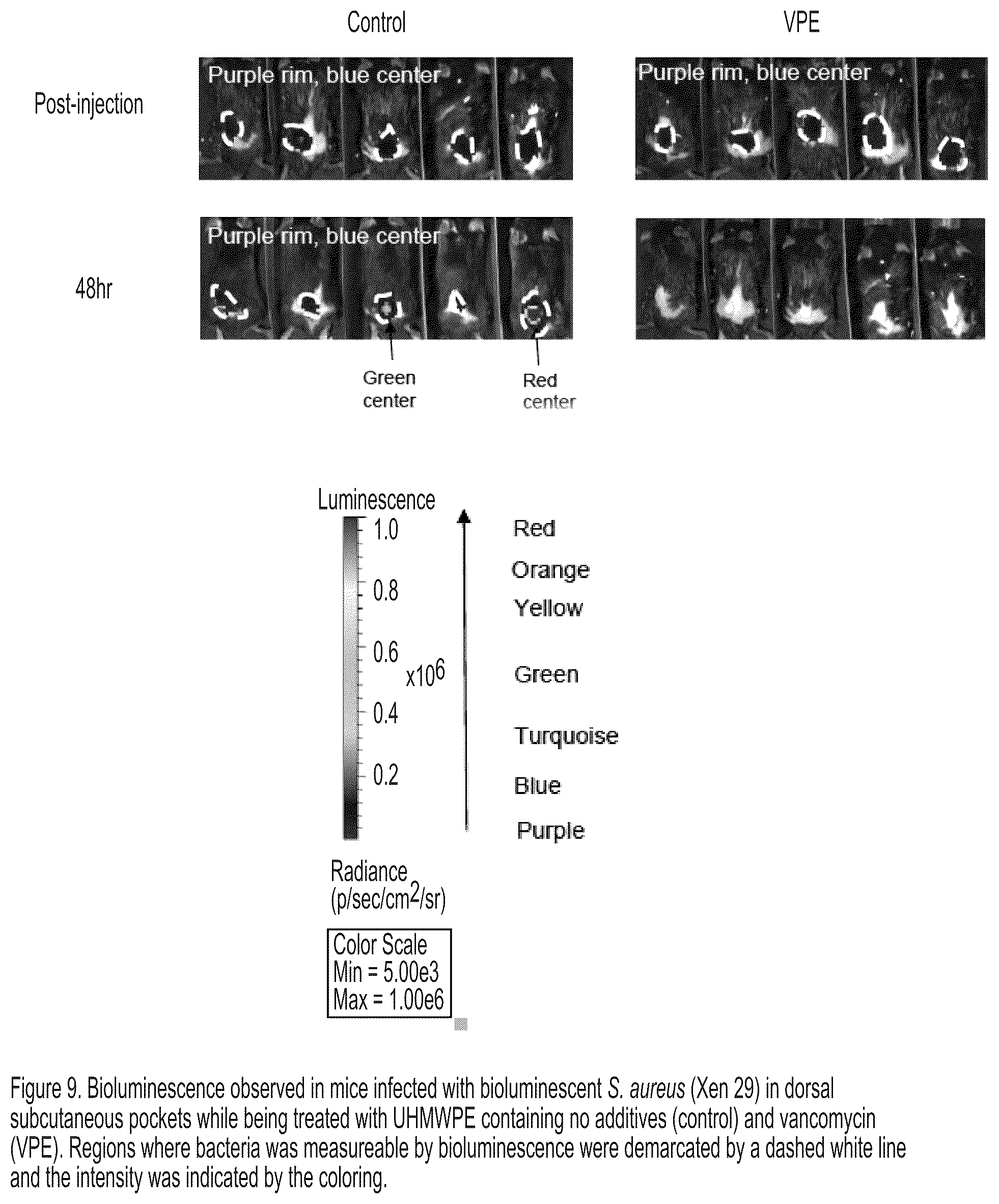 Patent US12350403 Figure 9 – Methods of making therapeutic polymeric material