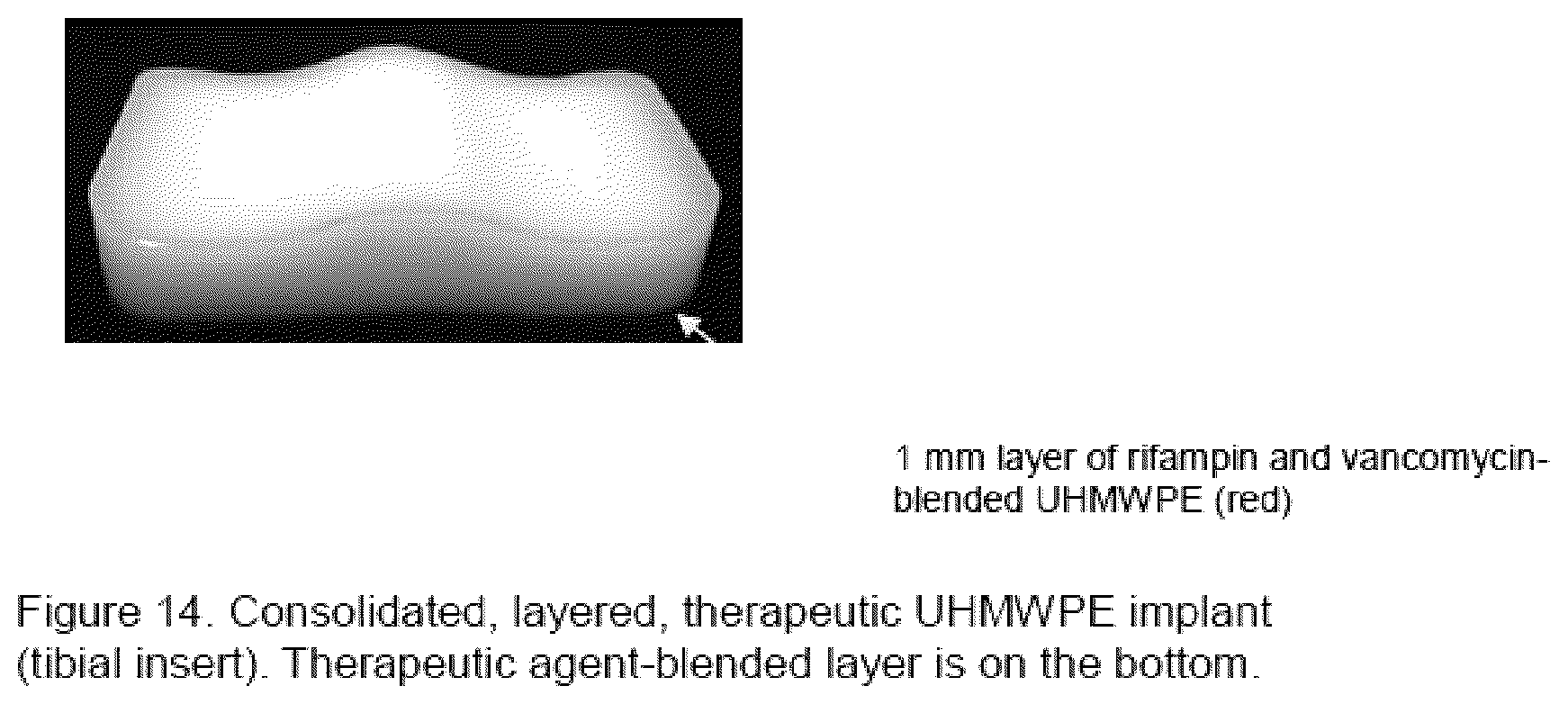 Patent US12350403 Figure 14 – Methods of making therapeutic polymeric material