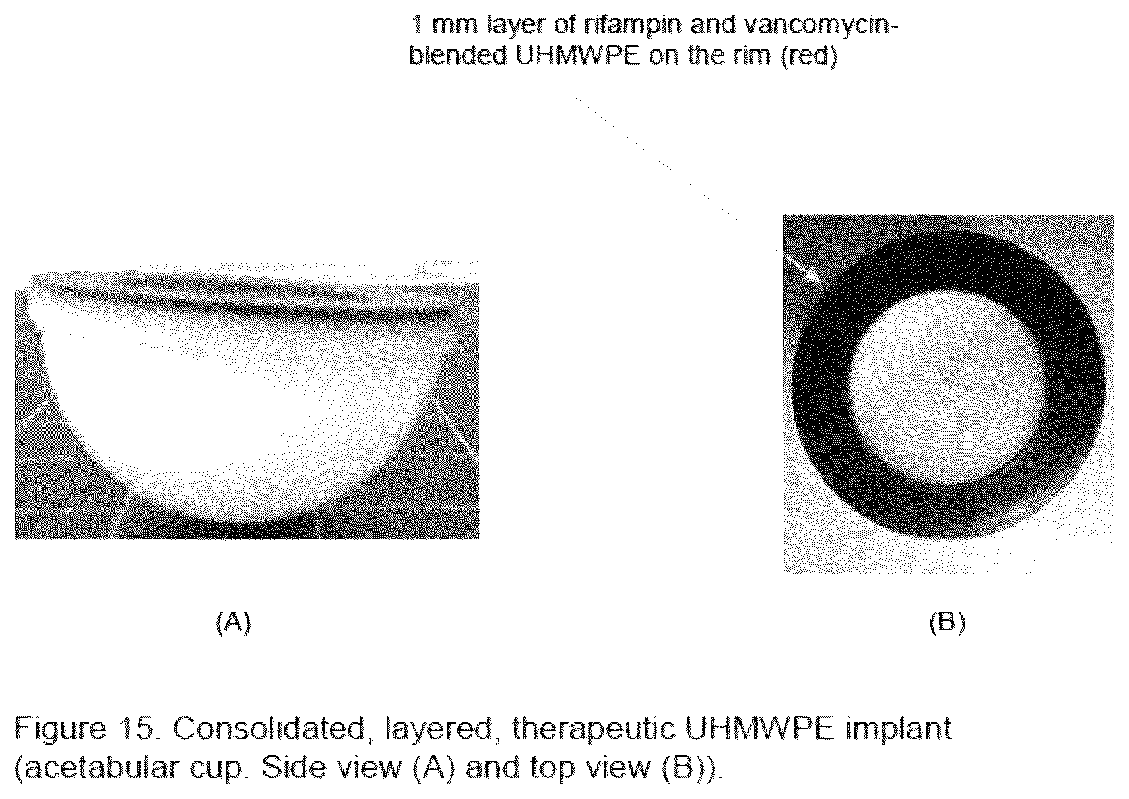 Patent US12350403 Figure 15 – Methods of making therapeutic polymeric material