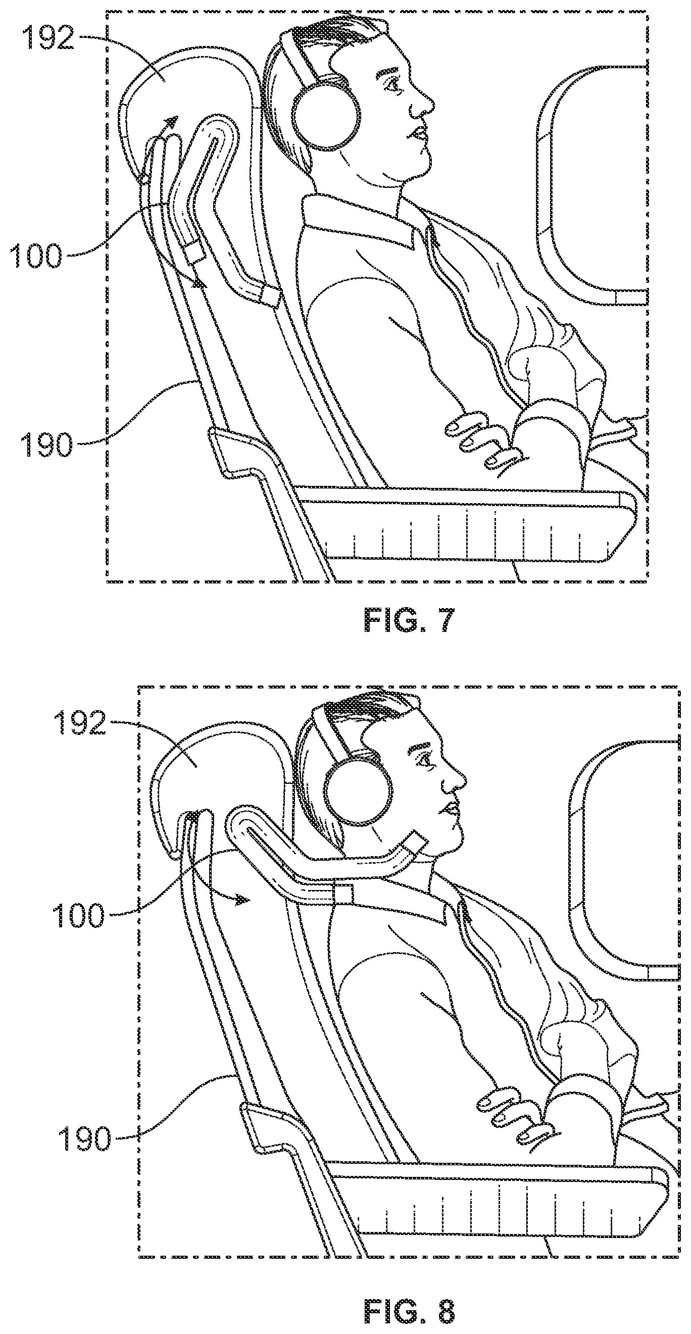 Patent US12350410 Figure 4 – Methods for controlling air disinfecting systems