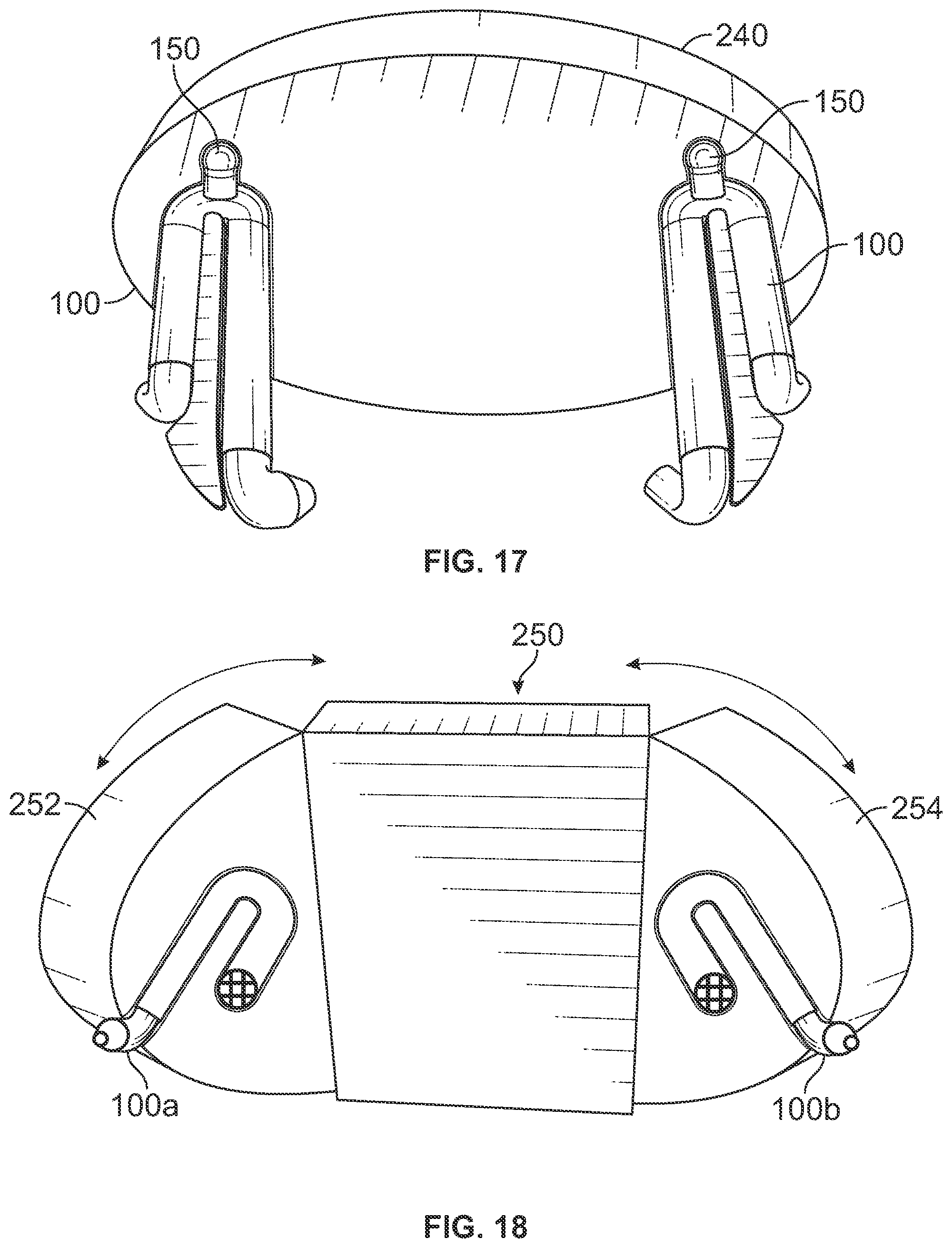 Patent US12350410 Figure 10 – Methods for controlling air disinfecting systems
