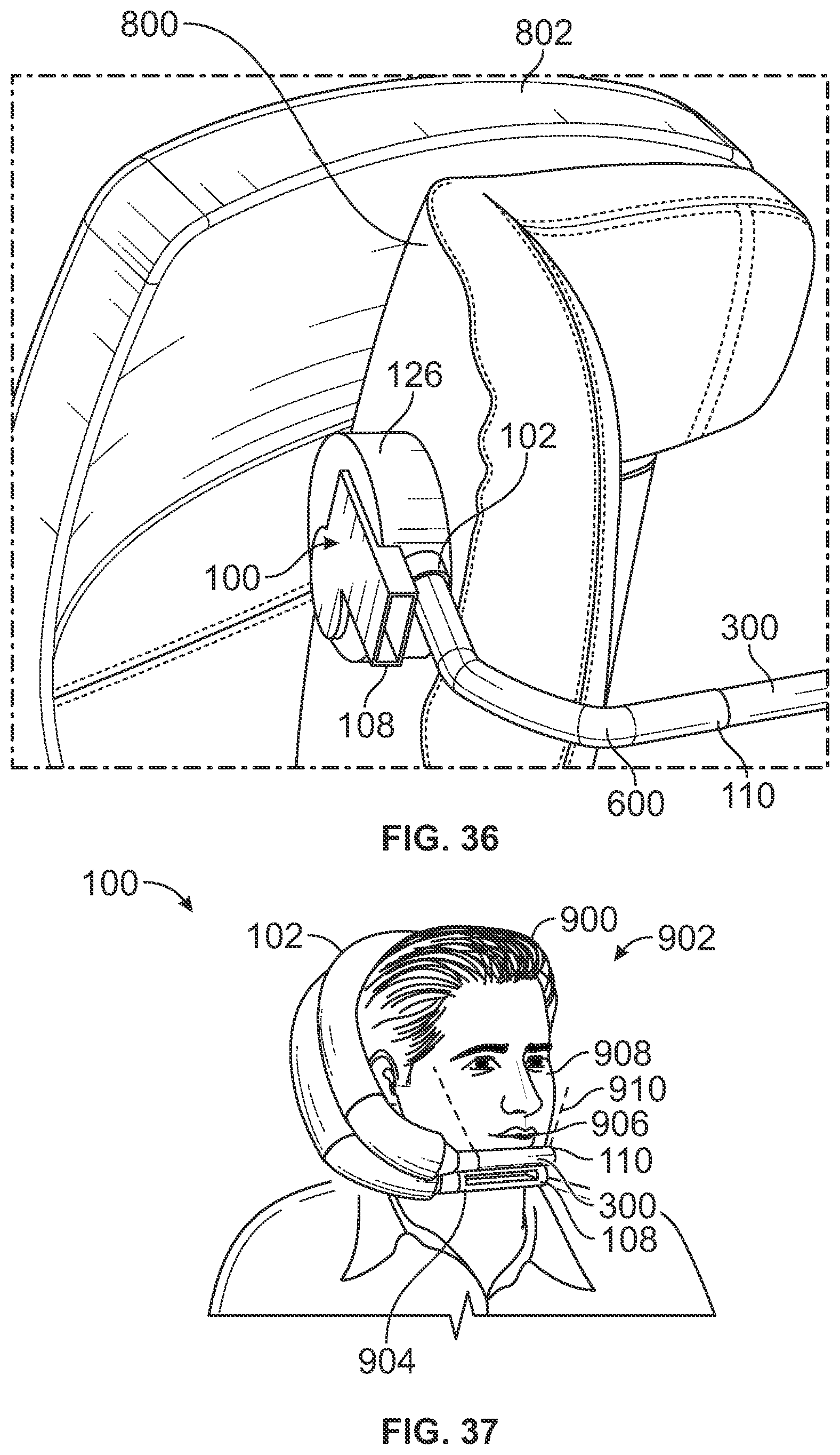 Patent US12350410 Figure 18 – Methods for controlling air disinfecting systems