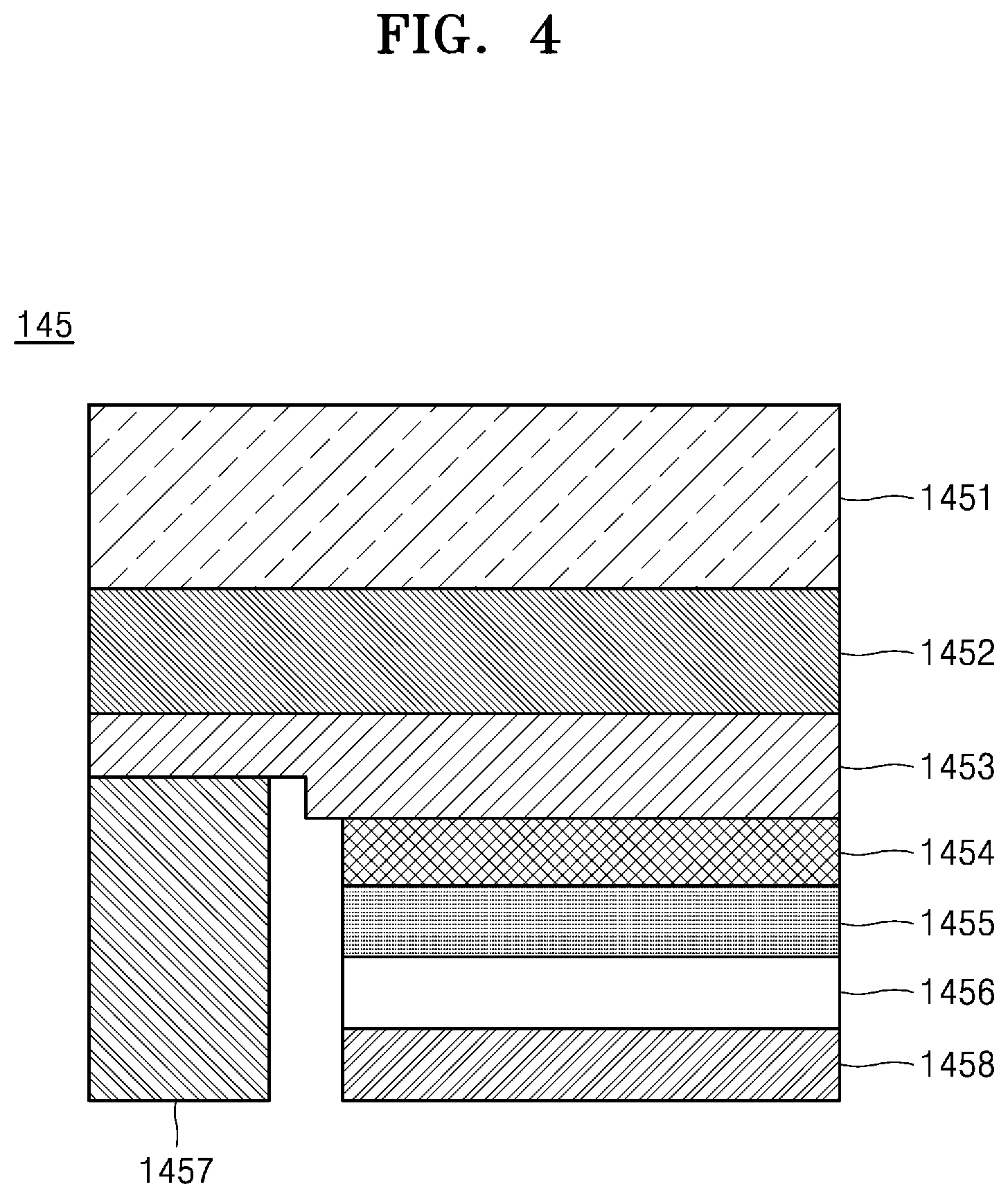 Patent US12350411 Figure 4 – Ultraviolet (UV) light source including light-emitting diode (LED) package with waterproof coating layer