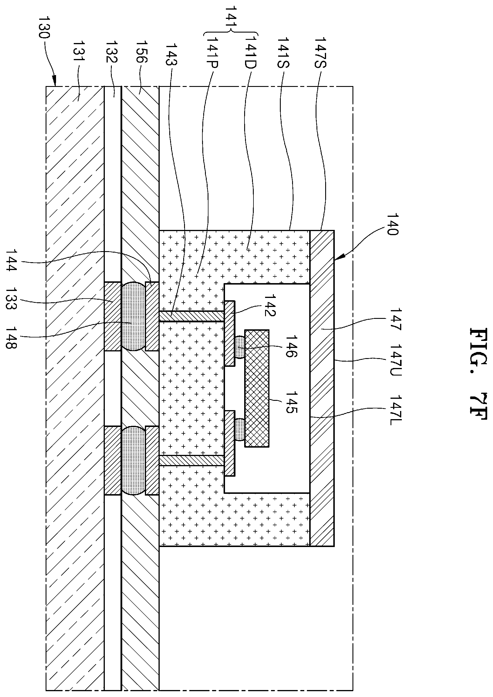 Patent US12350411 Figure 12 – Ultraviolet (UV) light source including light-emitting diode (LED) package with waterproof coating layer