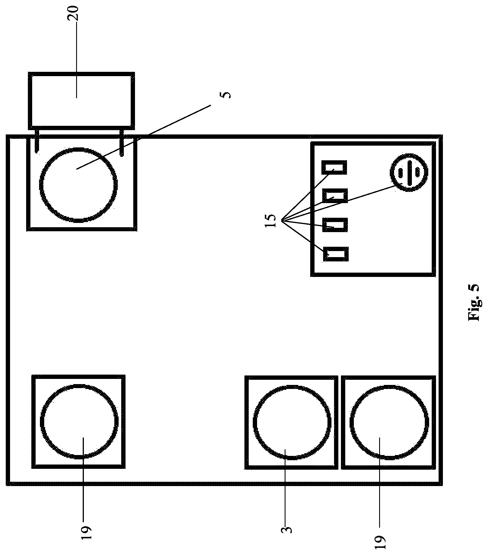 Patent US12350412 Figure 5 – Device for creating a healthy microclimate
