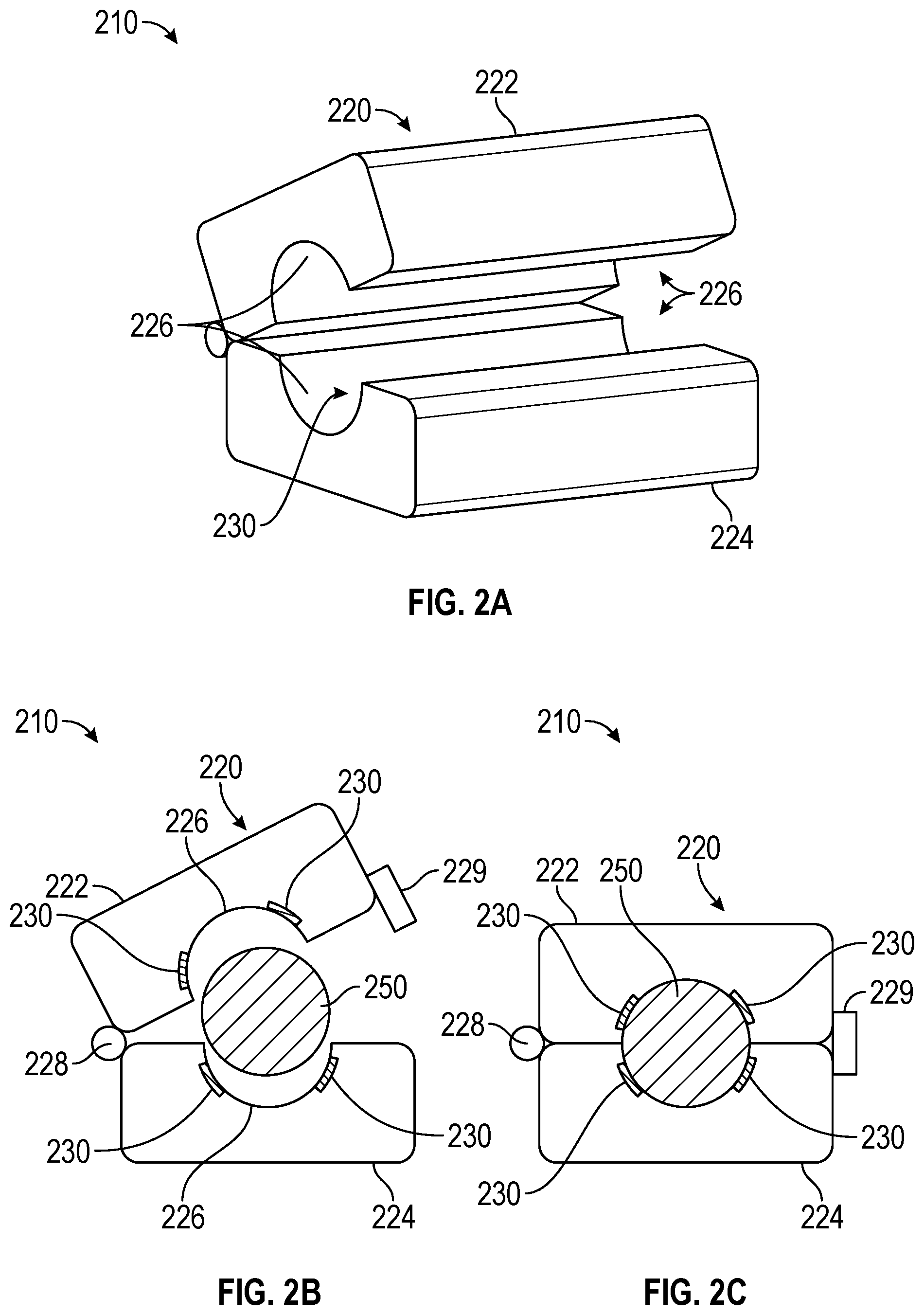 Patent US12350415 Figure 2 – Systems and methods for inline fluid characterization