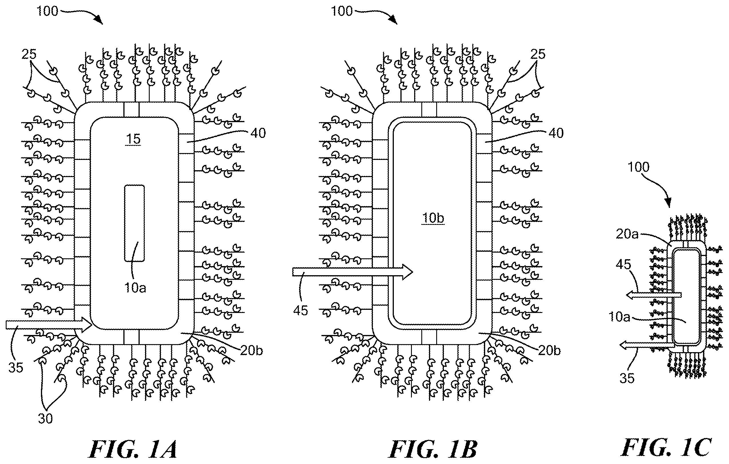Patent US12350416 Figure 1 – Methods of amelioration of cerebrospinal fluid and devices and systems therefor