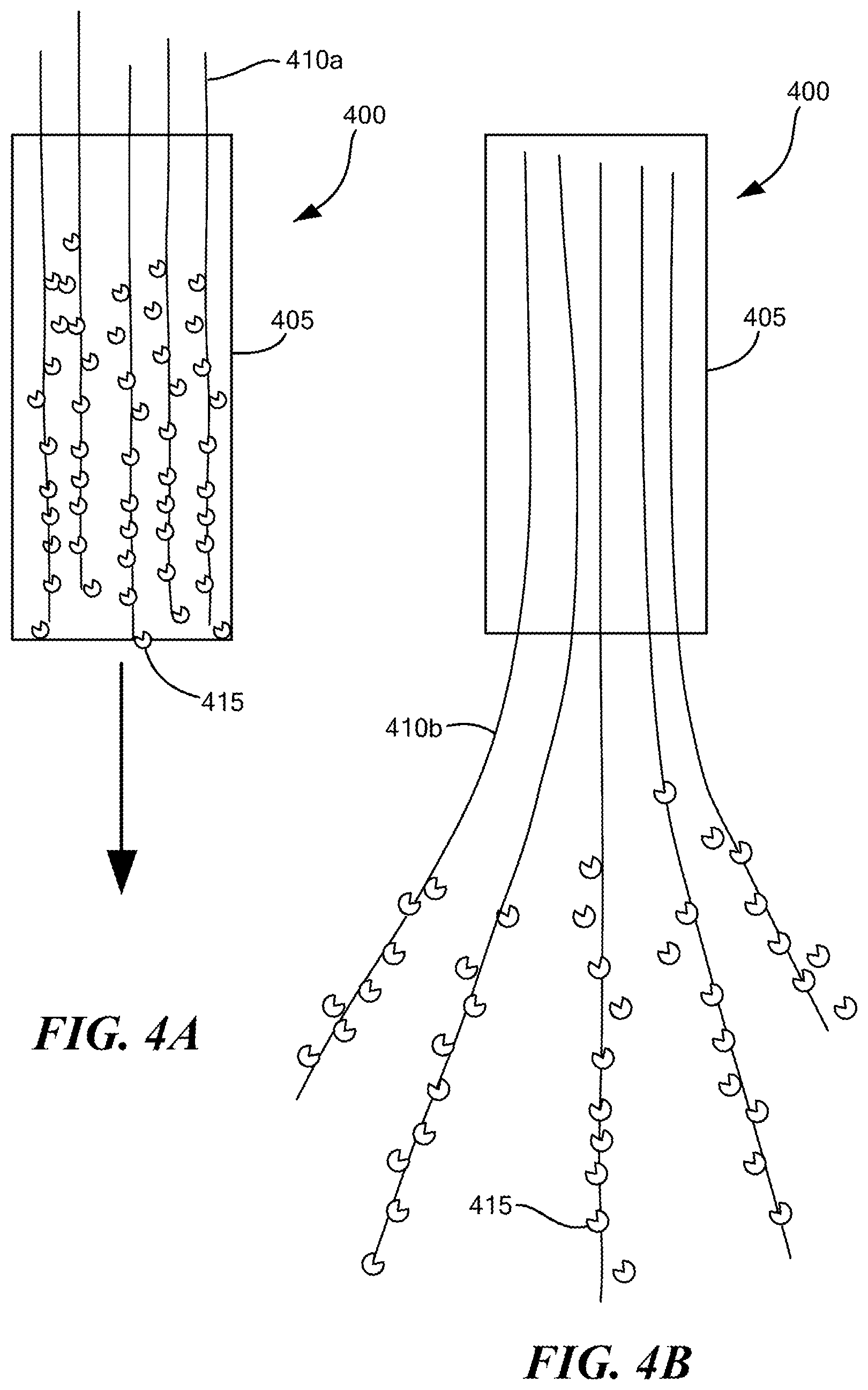 Patent US12350416 Figure 4 – Methods of amelioration of cerebrospinal fluid and devices and systems therefor