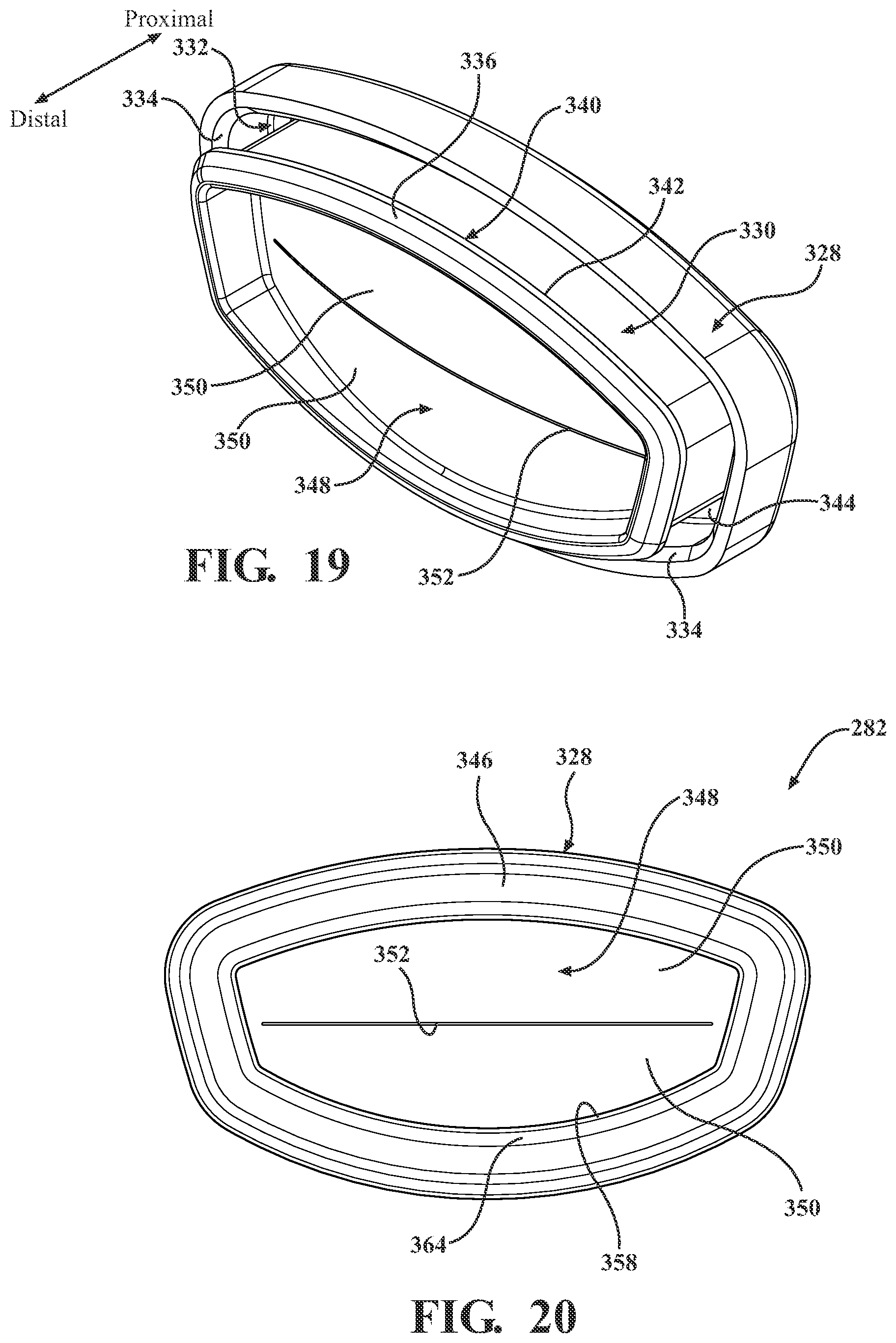 Patent US12350418 Figure 17 – Manifold for a medical waste collection system