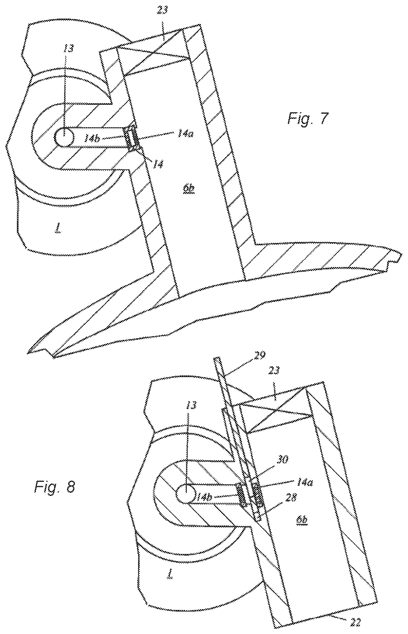 Patent US12350419 Figure 6 – Portable device for administering a physiologically active liquid
